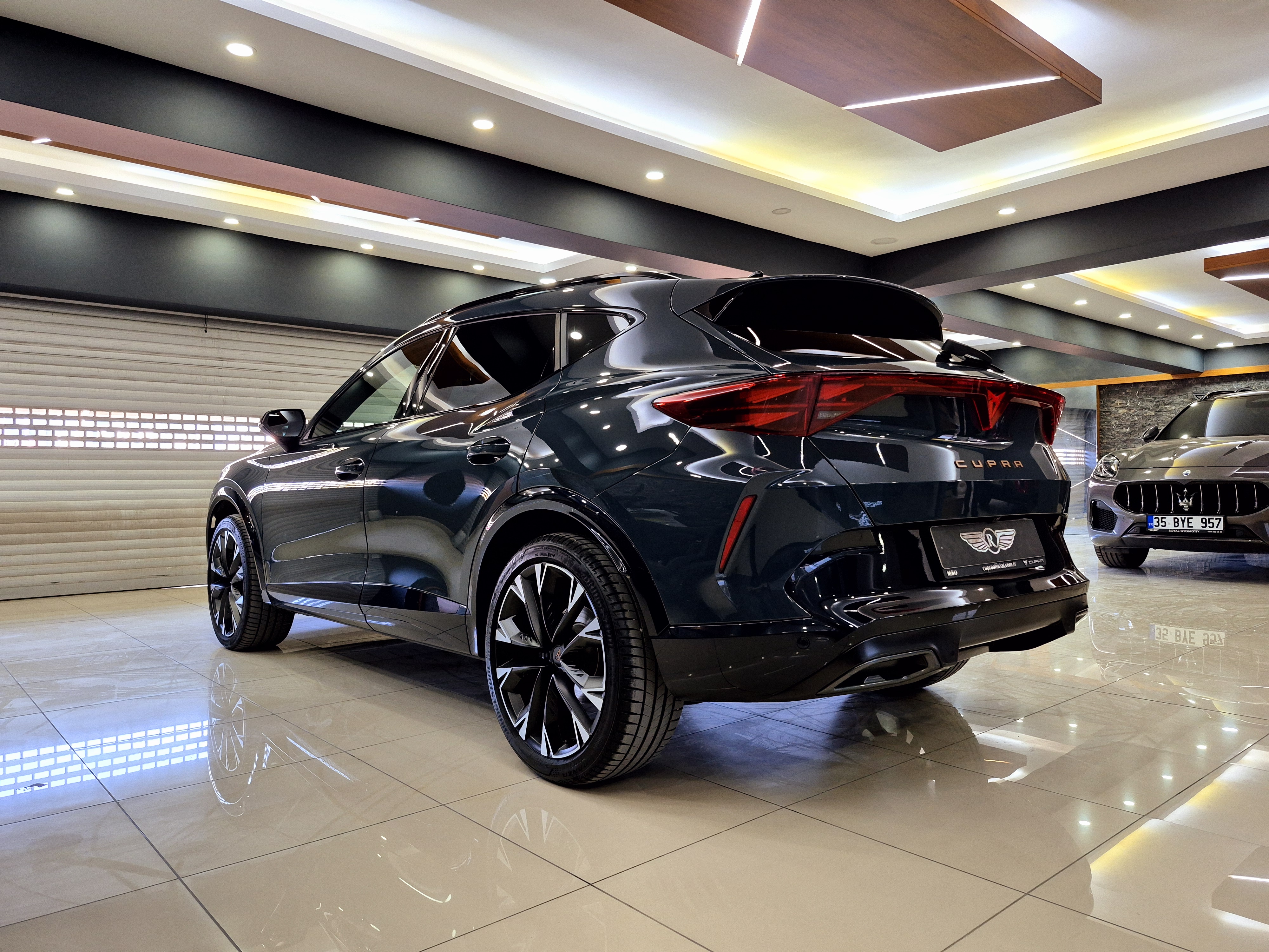 ROYAL'DEN 2024 CUPRA FORMENTOR ZD LİNE