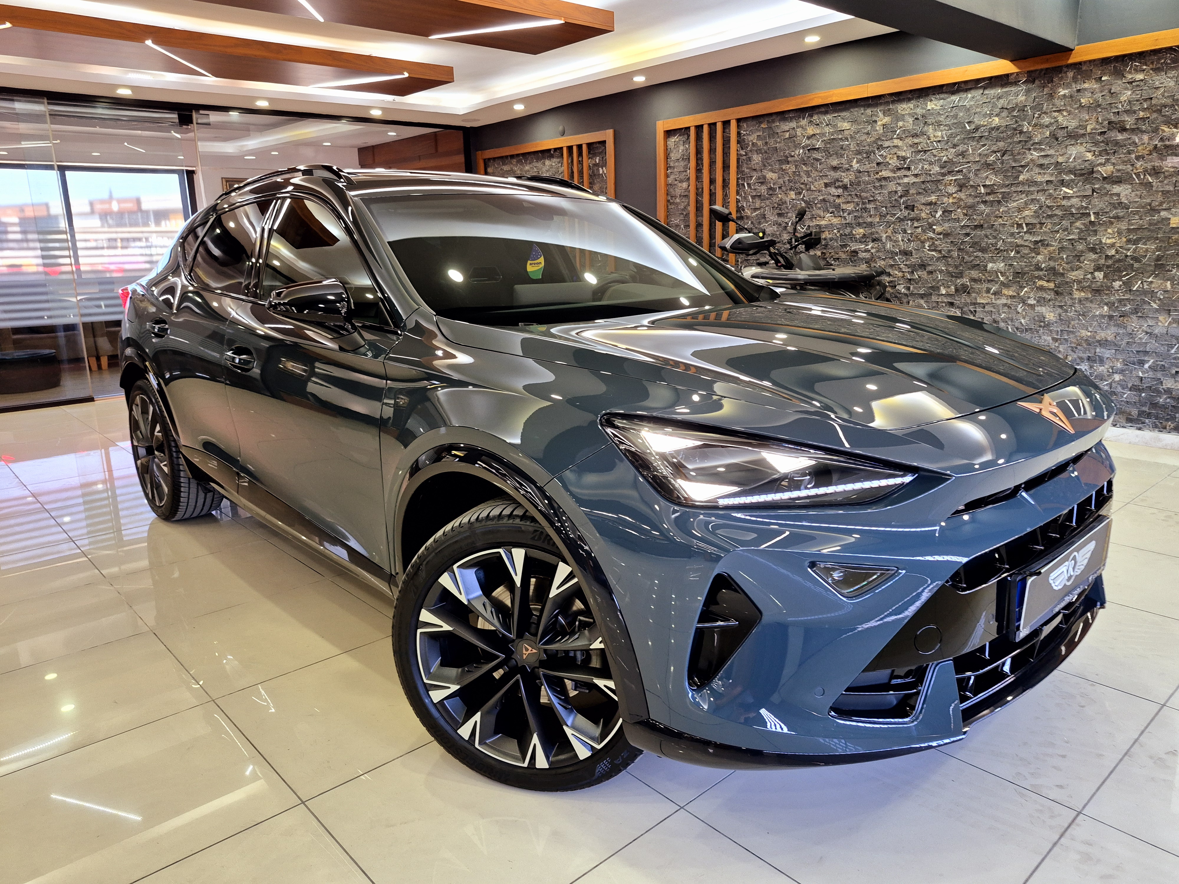 ROYAL'DEN 2024 CUPRA FORMENTOR ZD LİNE