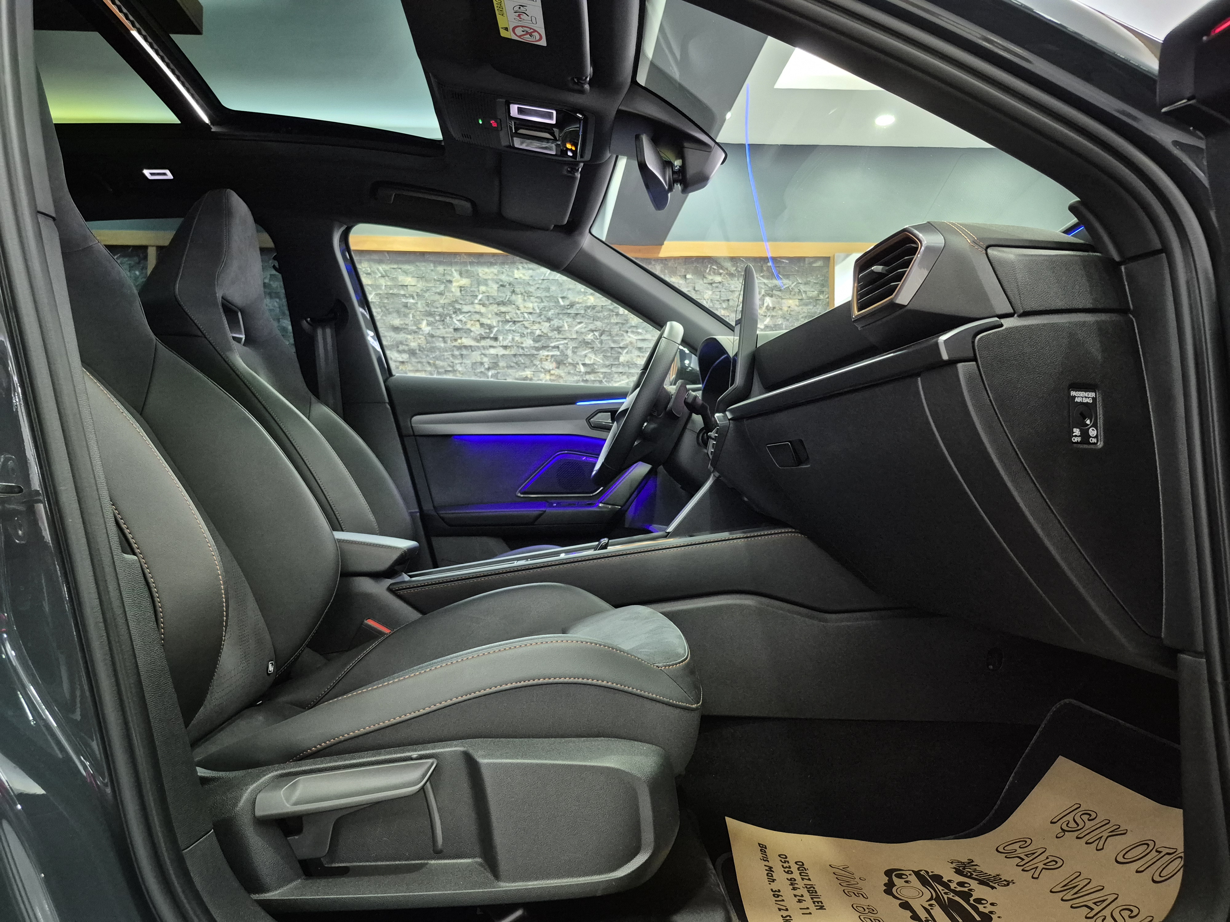 ROYAL'DEN 2024 CUPRA FORMENTOR ZD LİNE