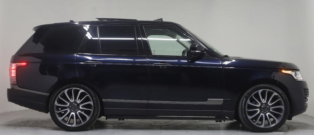 2014 RANGE ROVER 4.4 SDV8 AUTOBİOGRAPHY