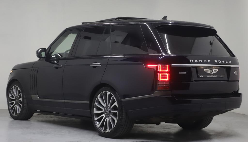 2014 RANGE ROVER 4.4 SDV8 AUTOBİOGRAPHY