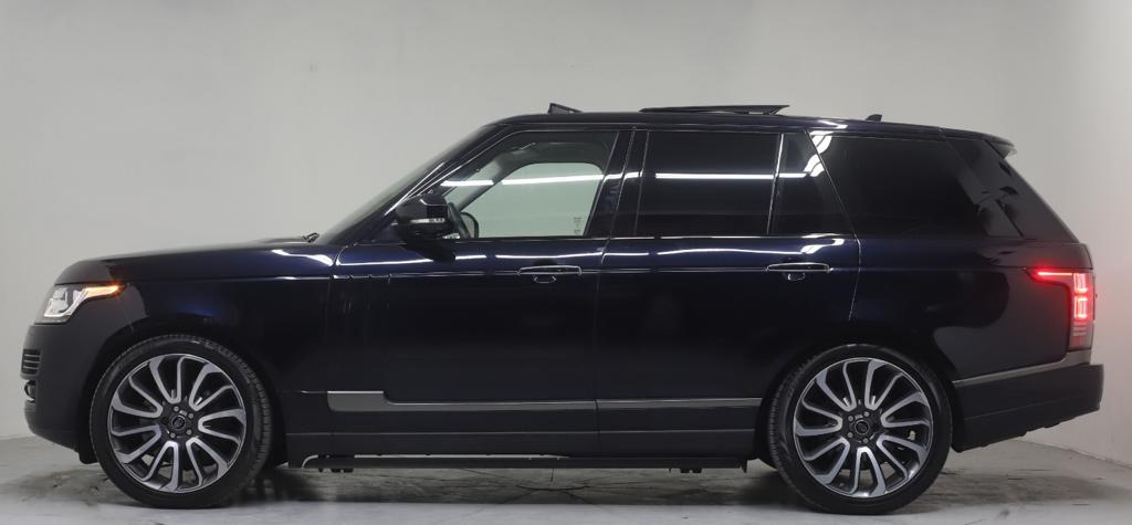 2014 RANGE ROVER 4.4 SDV8 AUTOBİOGRAPHY