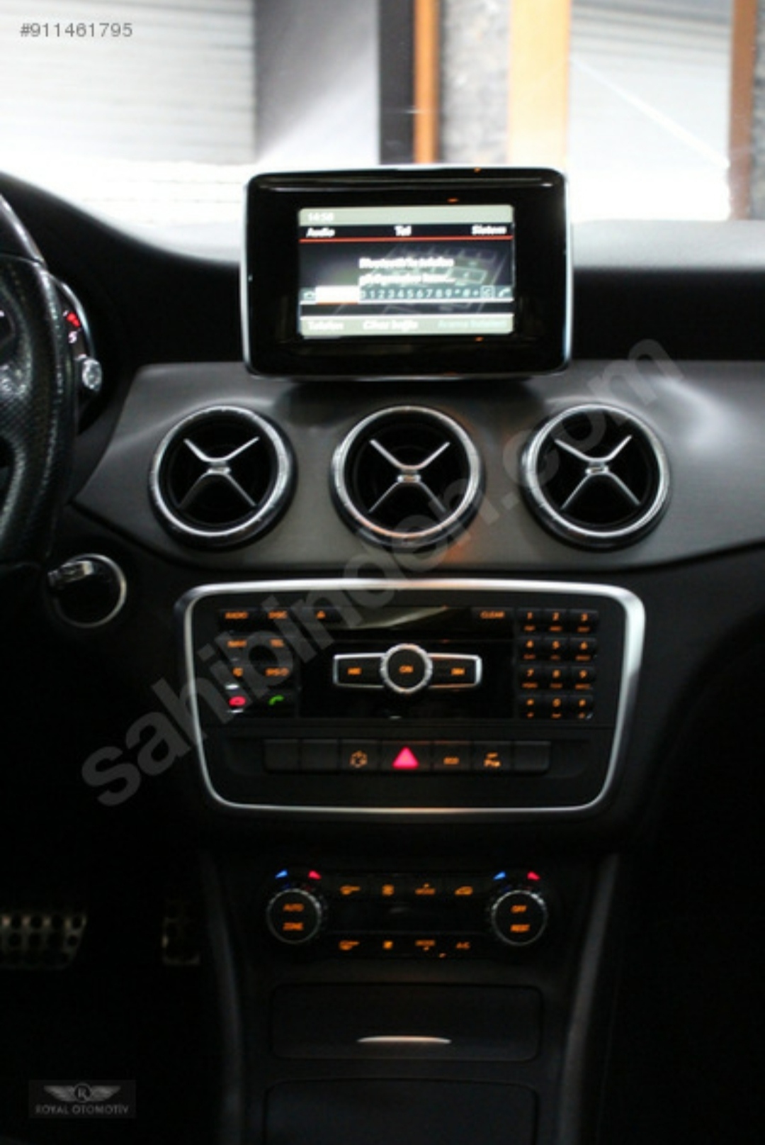 2014 MERCEDES-BENZ CLA 180 D AMG
