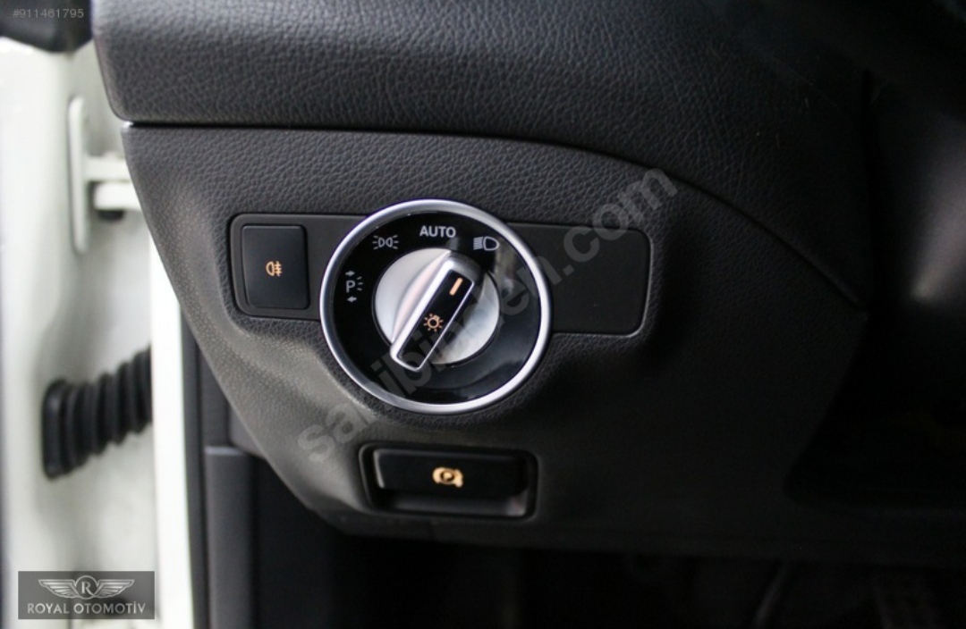 2014 MERCEDES-BENZ CLA 180 D AMG