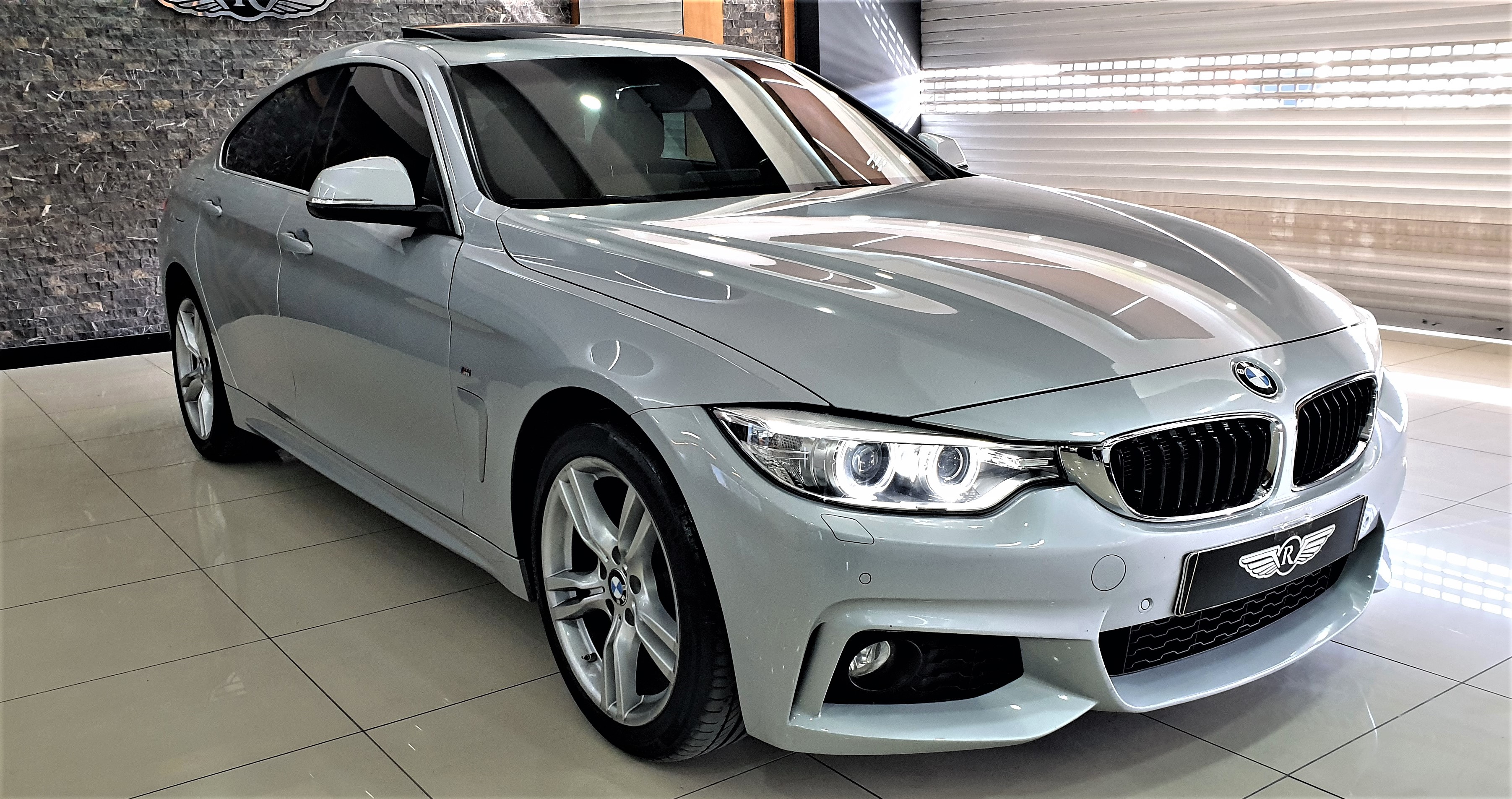 2015 BMW 4.20d xDrive Grancoupe M Sport