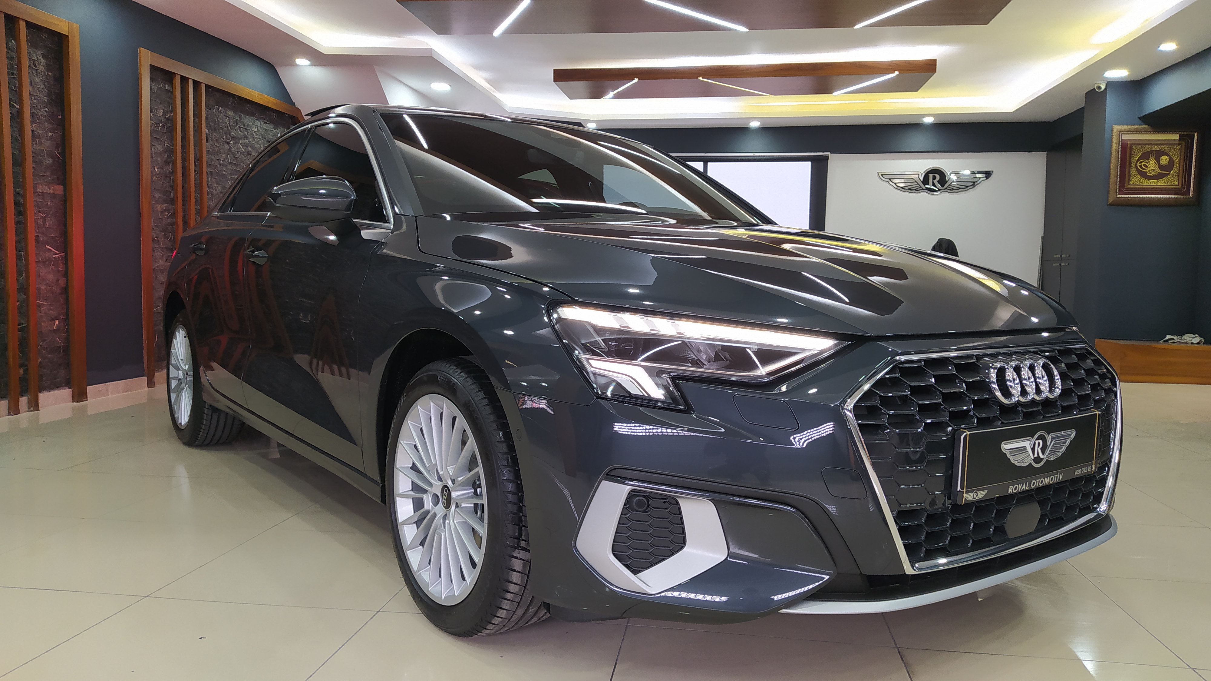2021 A3 SEDAN 35 TFSI ADVANCED