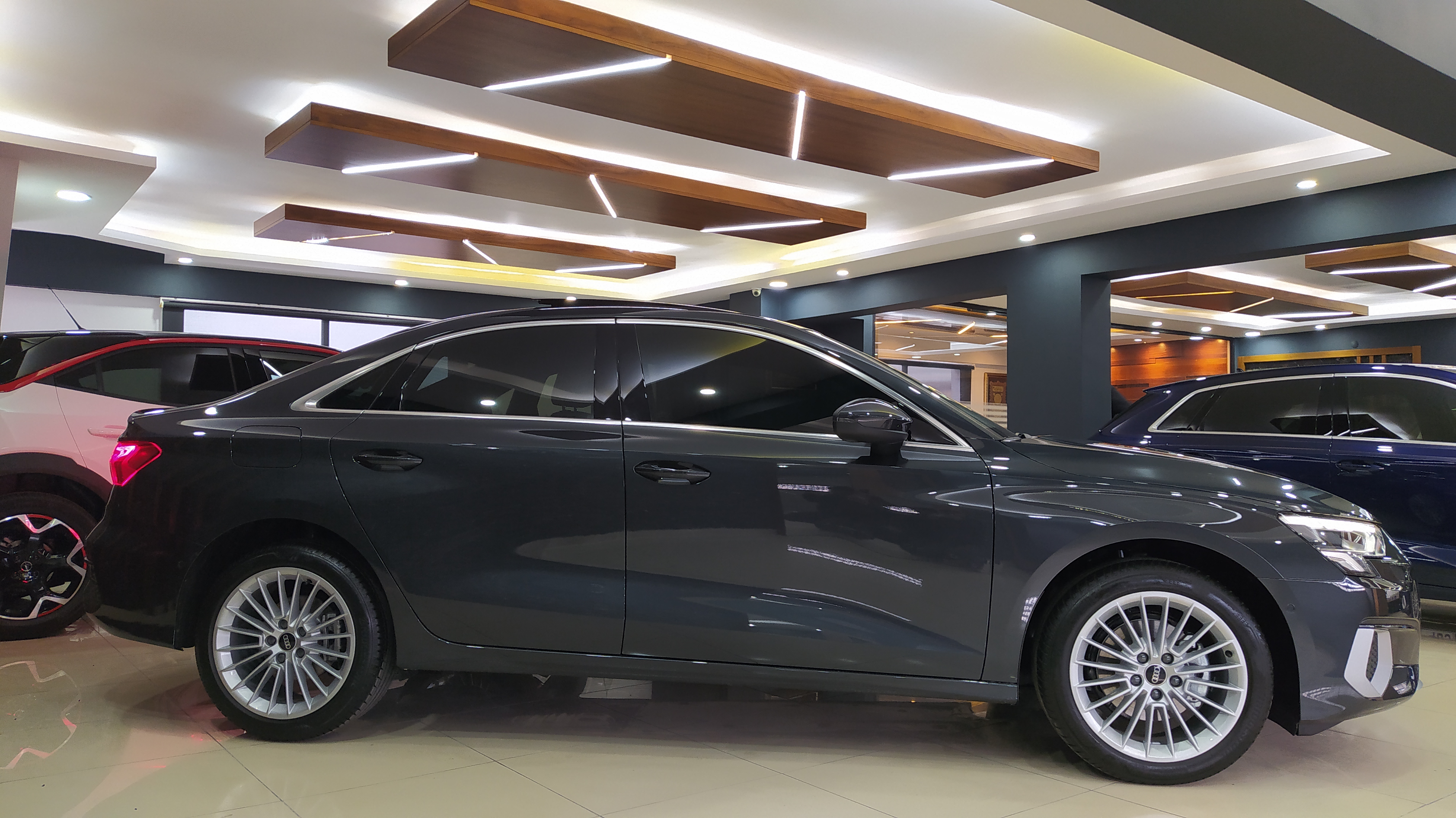 2021 A3 SEDAN 35 TFSI ADVANCED