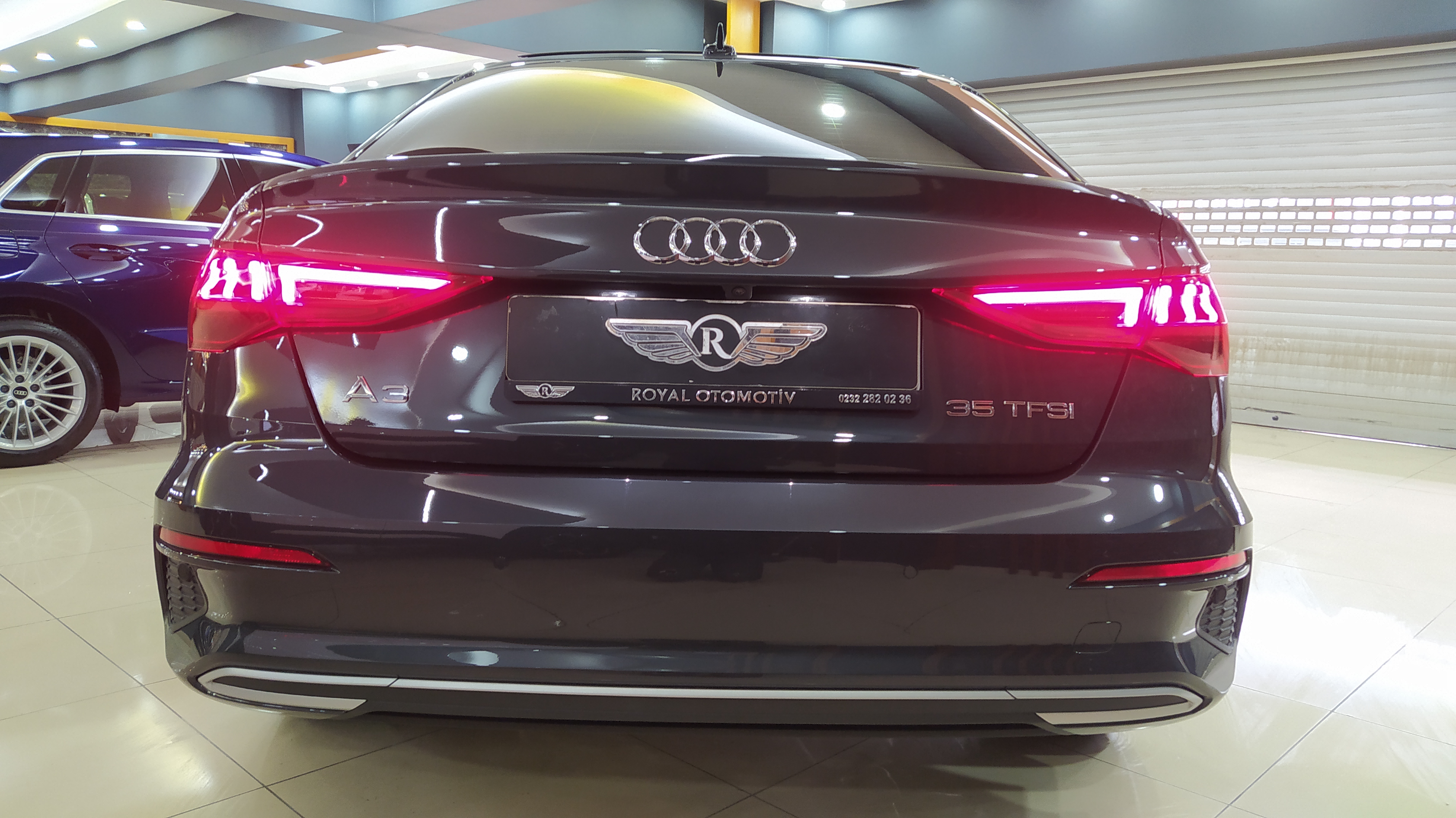 2021 A3 SEDAN 35 TFSI ADVANCED