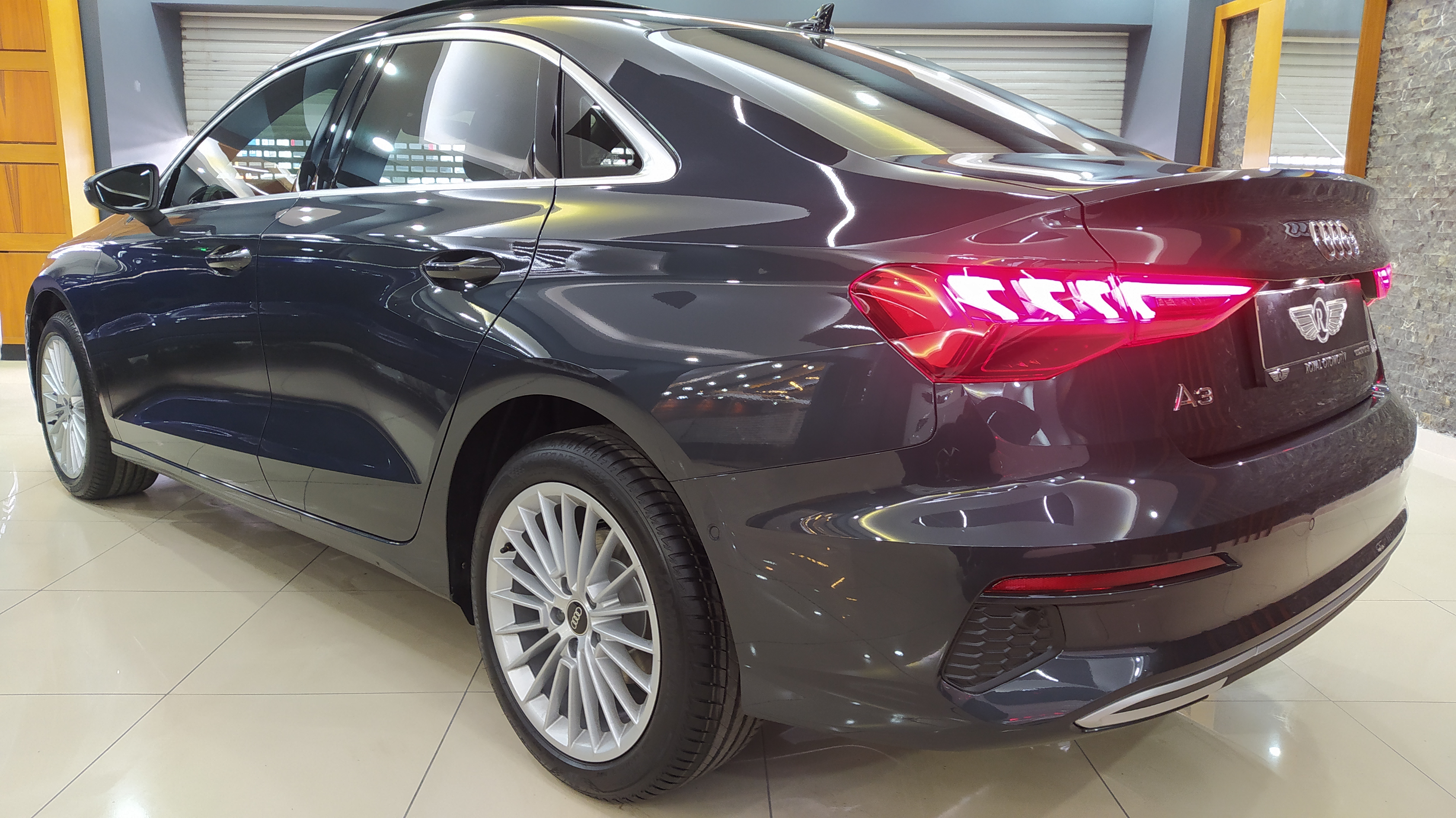 2021 A3 SEDAN 35 TFSI ADVANCED