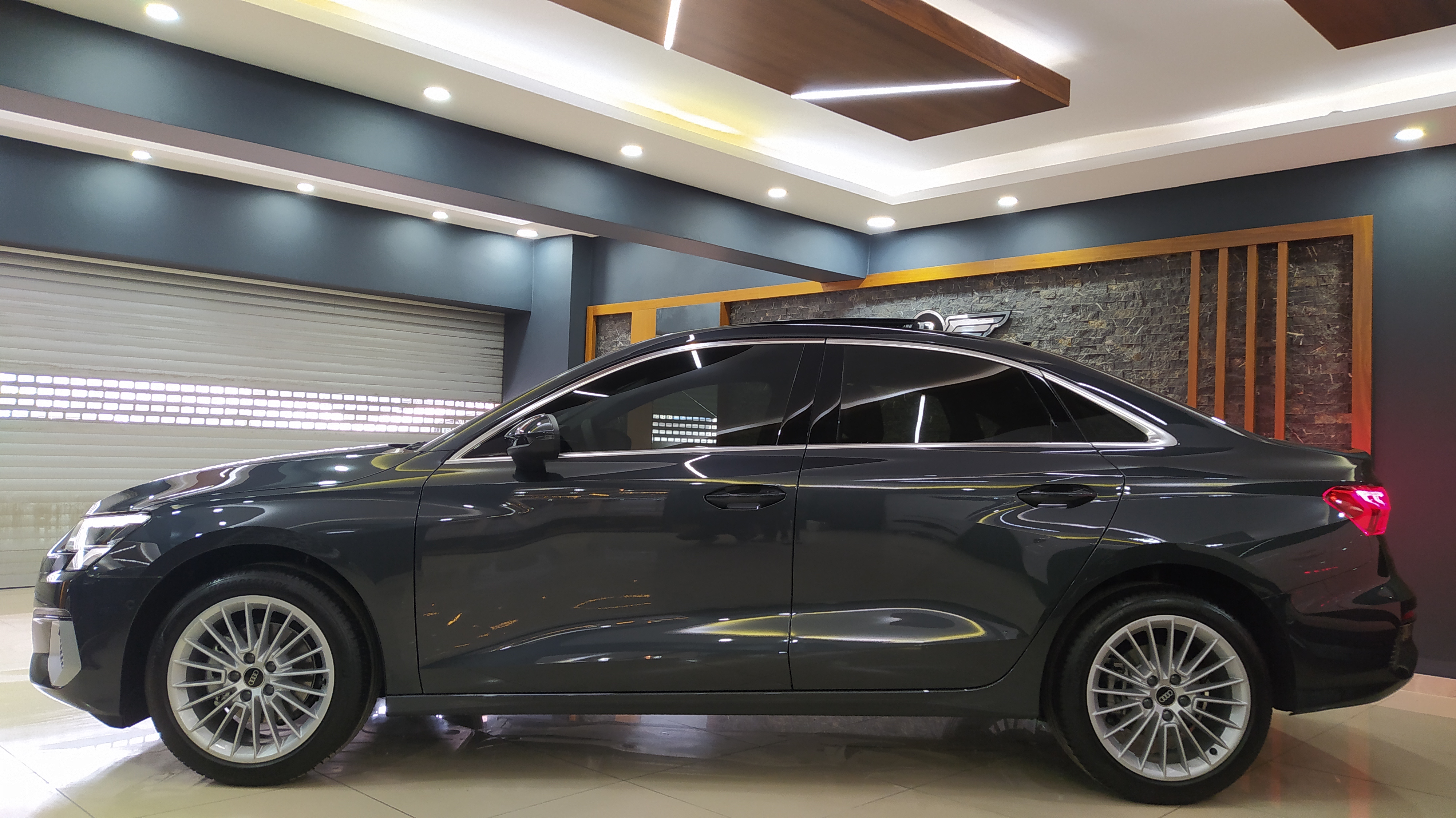 2021 A3 SEDAN 35 TFSI ADVANCED