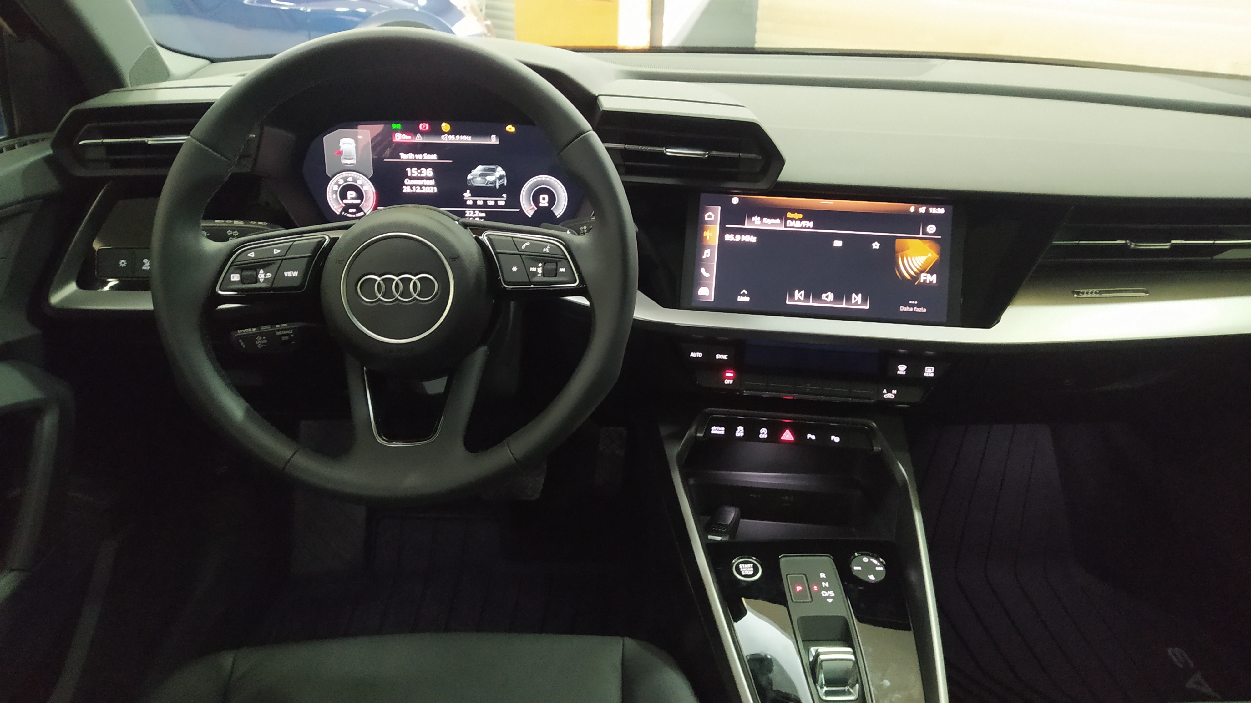 2021 A3 SEDAN 35 TFSI ADVANCED