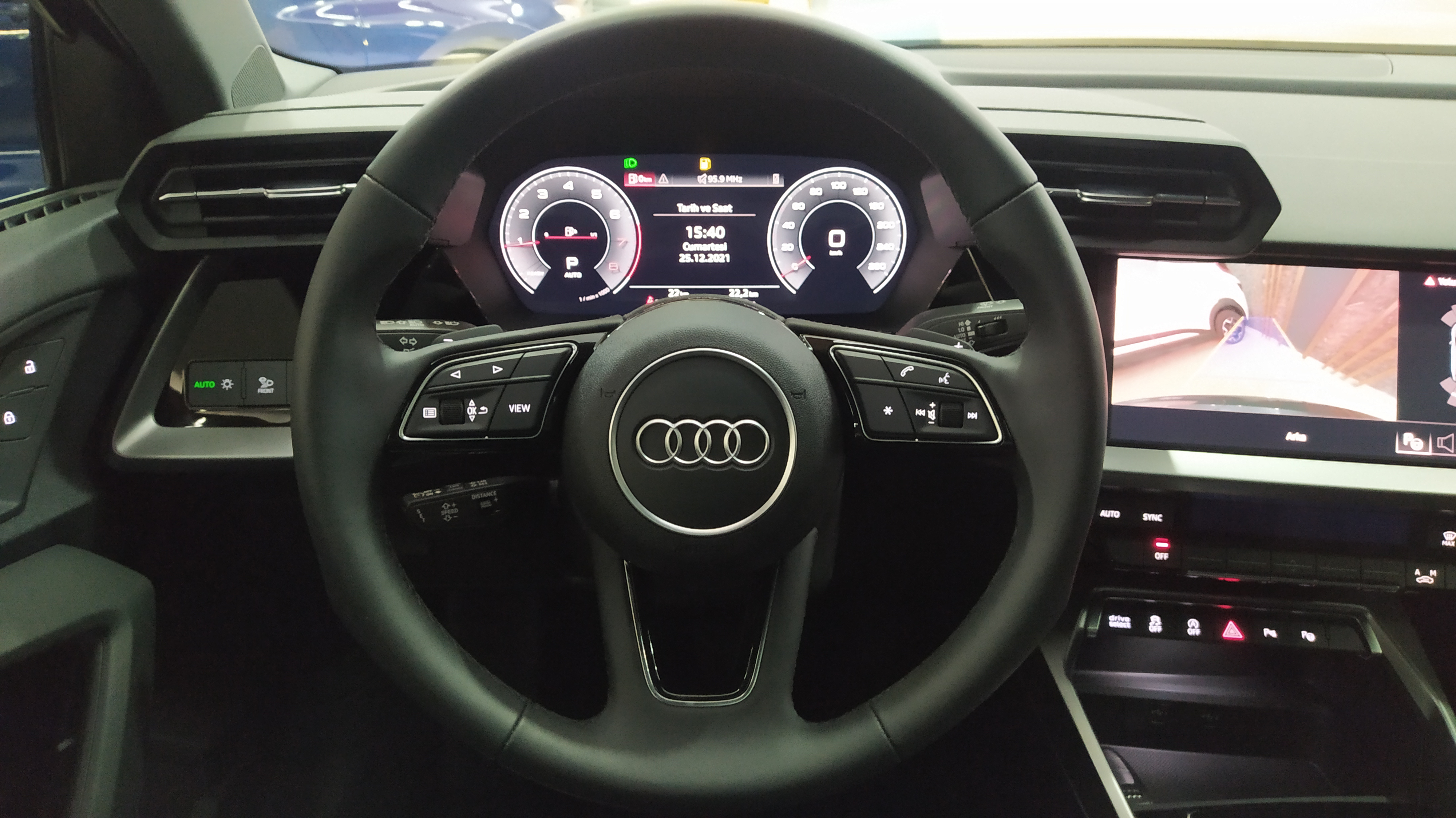 2021 A3 SEDAN 35 TFSI ADVANCED