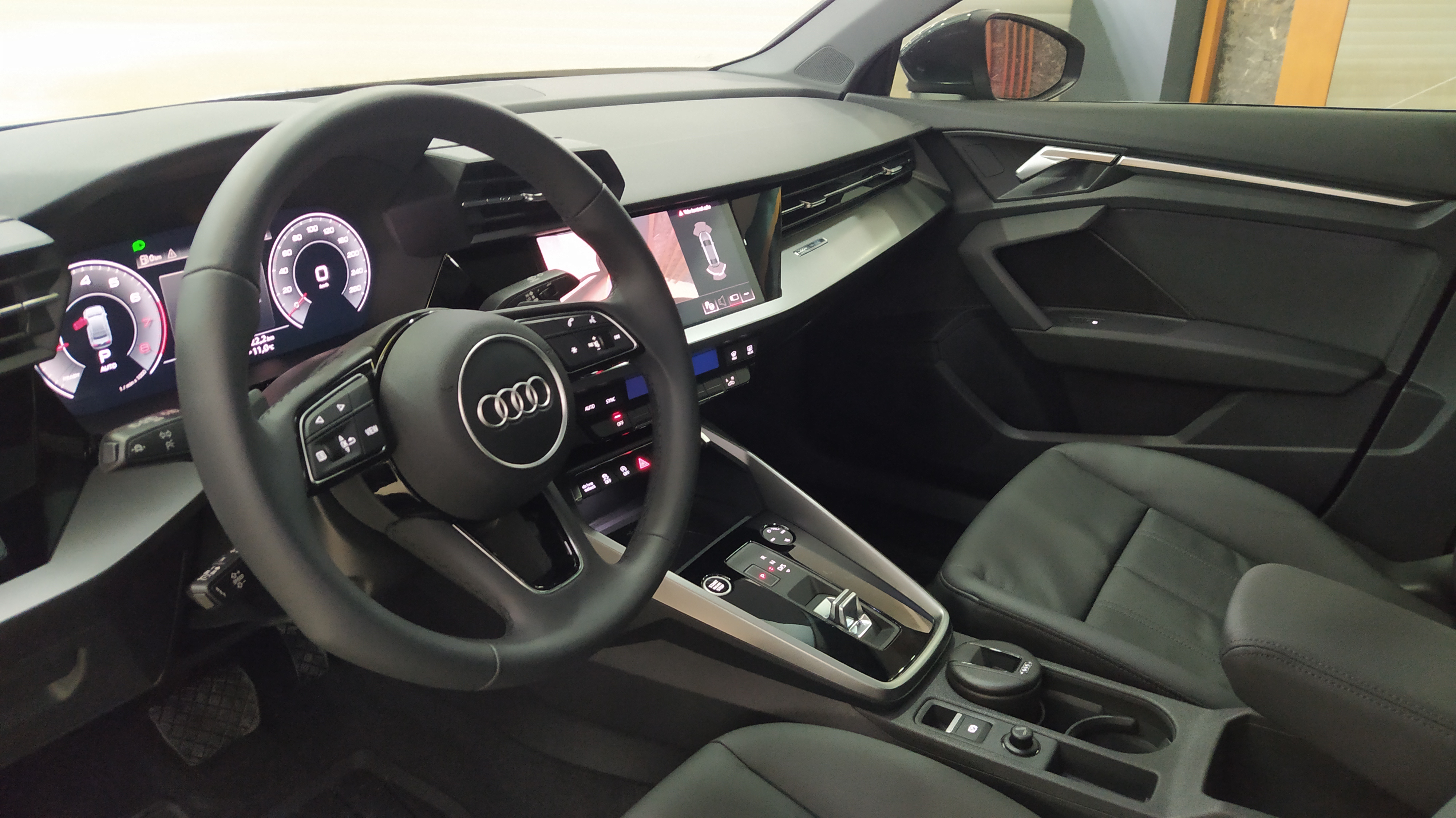 2021 A3 SEDAN 35 TFSI ADVANCED