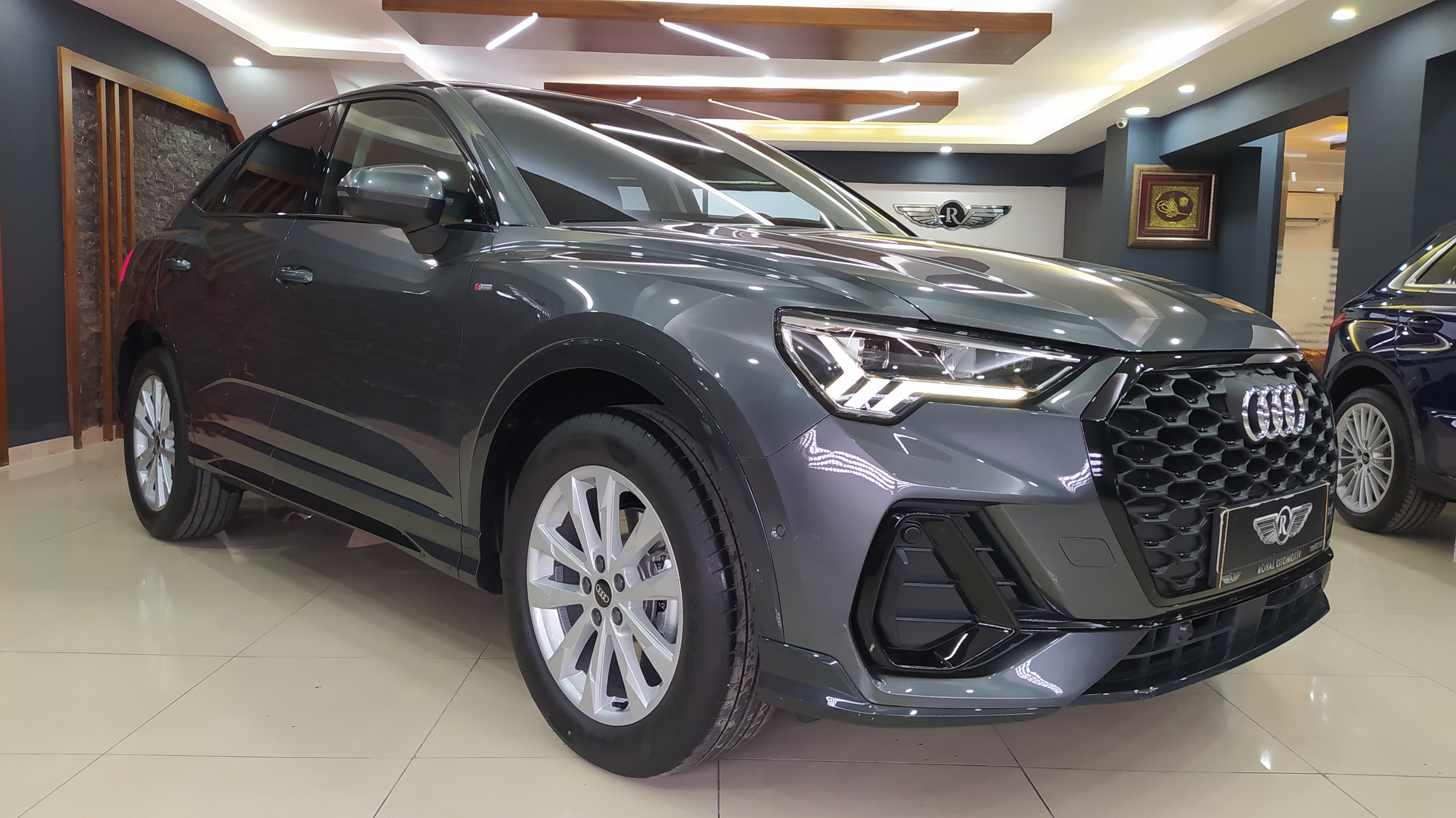 2021 AUDI Q3 SPORTBACK S LİNE