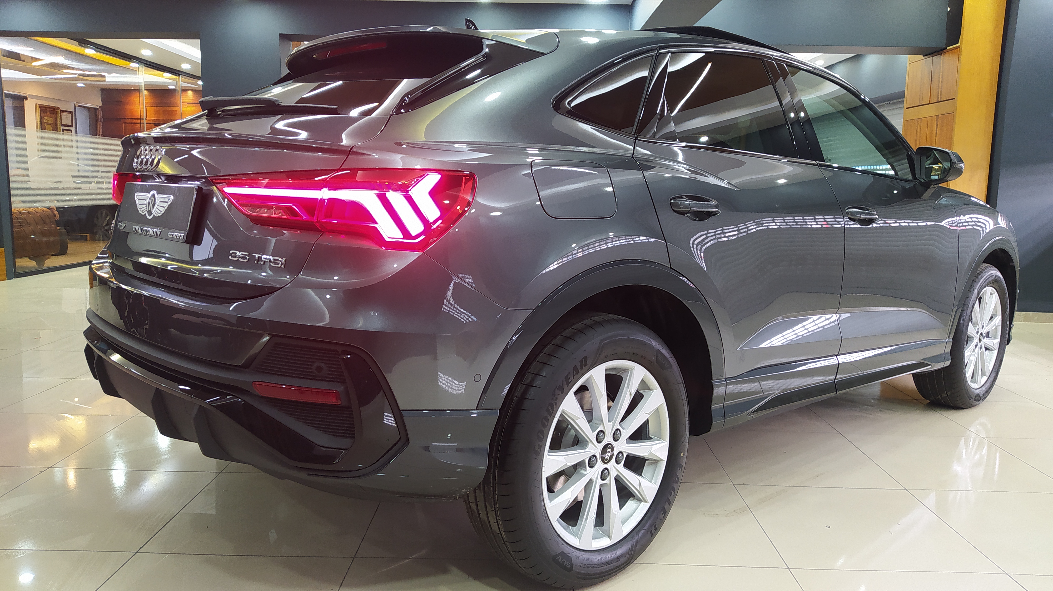 2021 AUDI Q3 SPORTBACK S LİNE