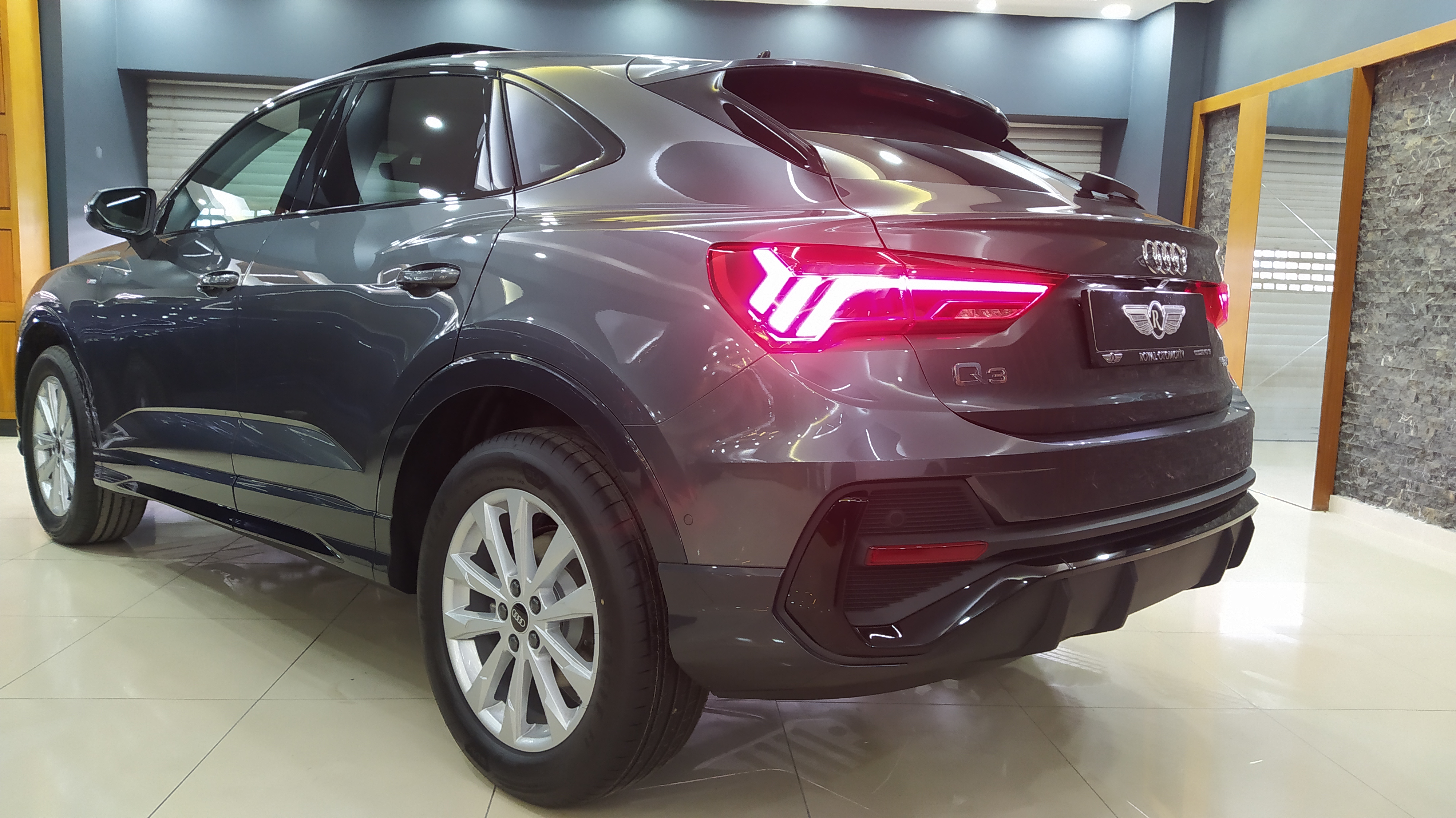 2021 AUDI Q3 SPORTBACK S LİNE