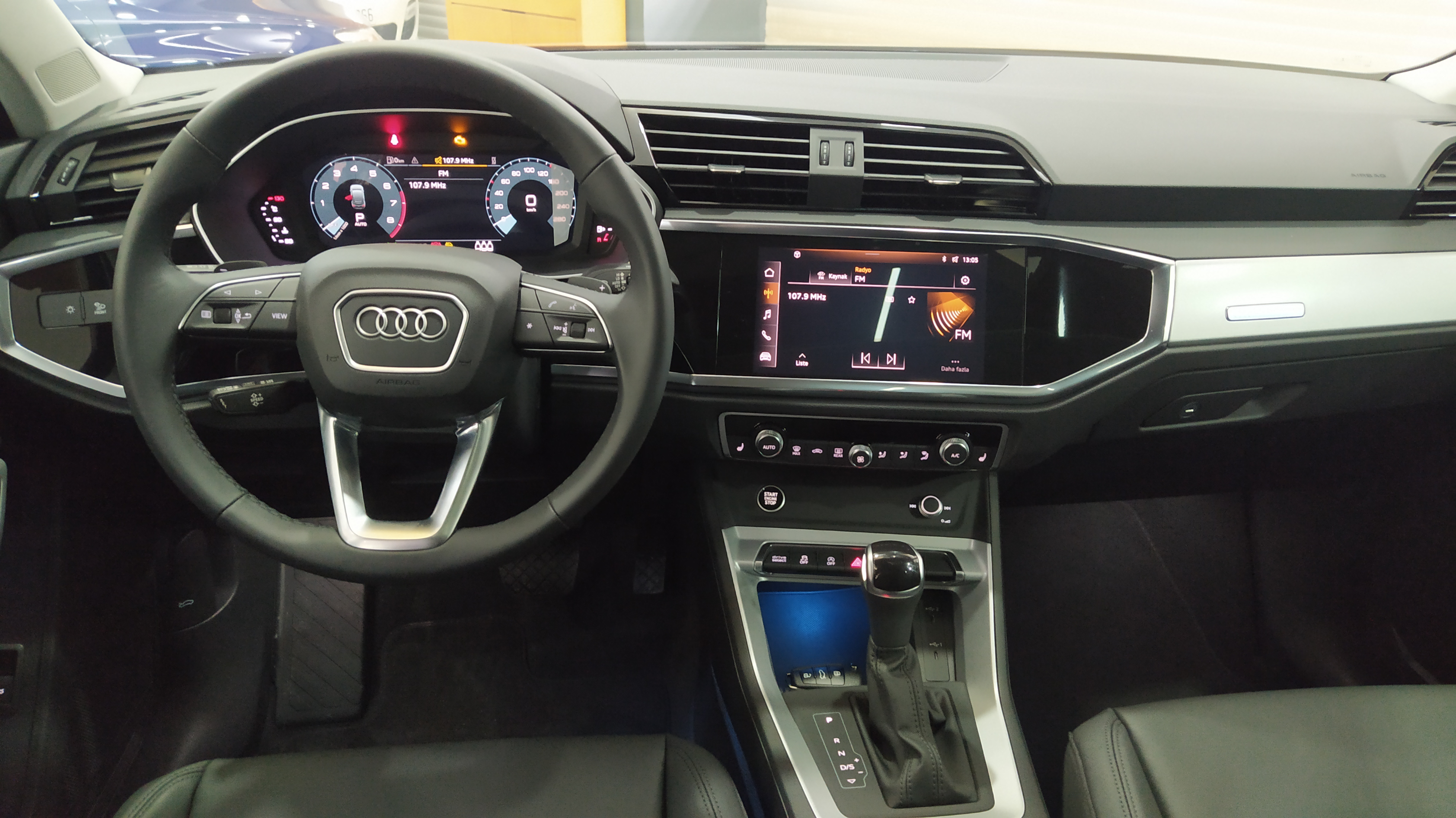 2021 AUDI Q3 SPORTBACK S LİNE