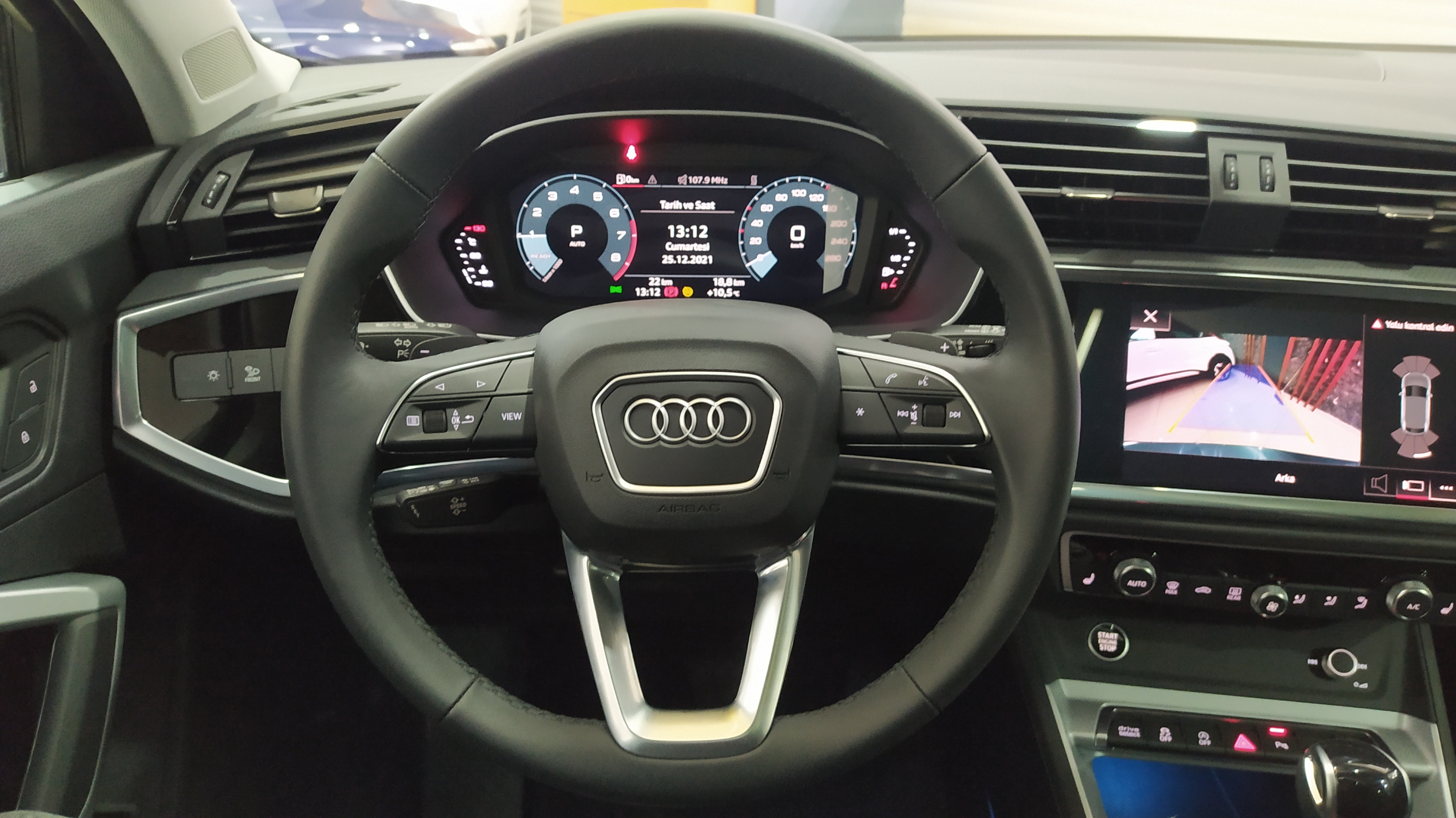 2021 AUDI Q3 SPORTBACK S LİNE