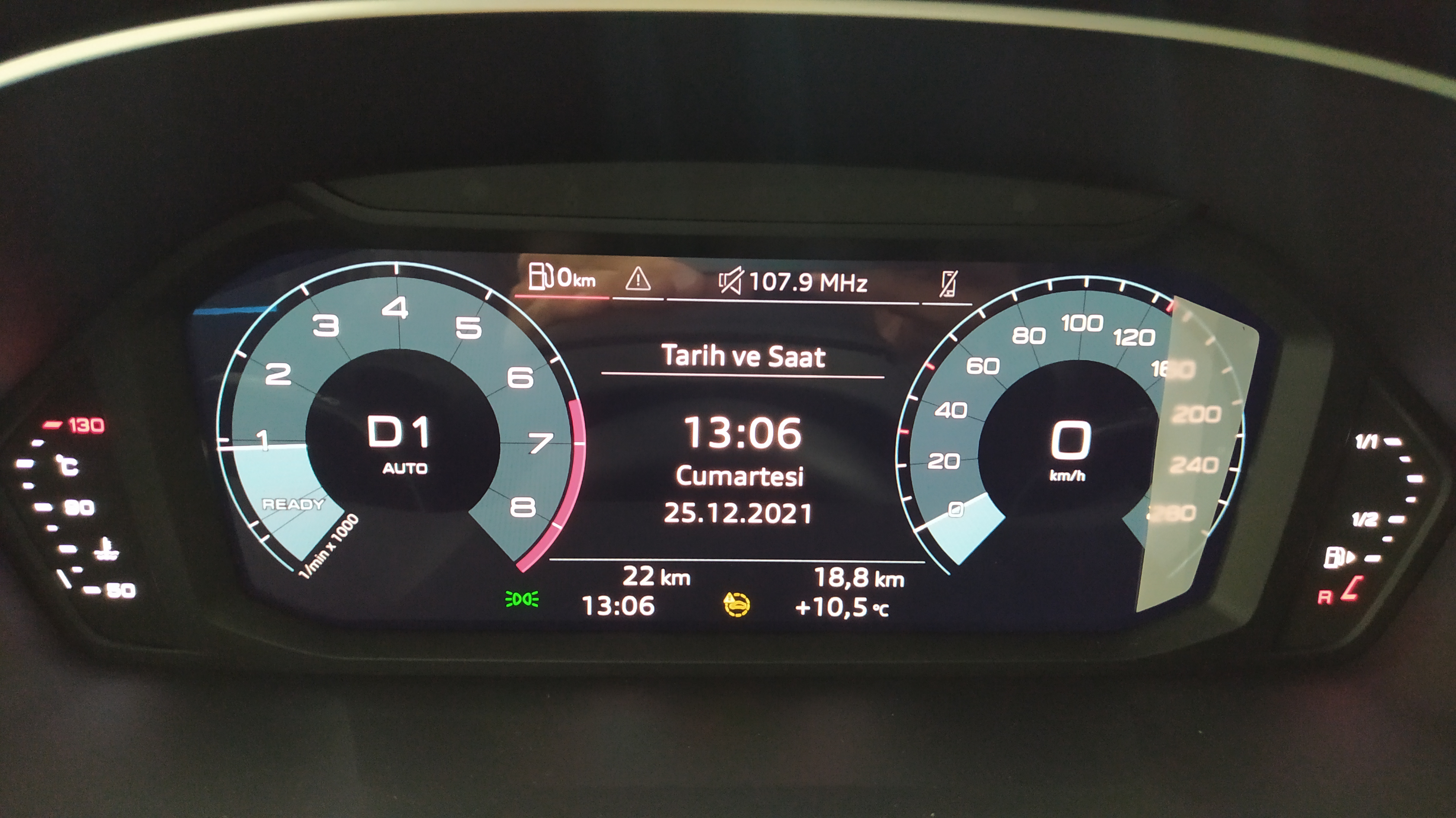 2021 AUDI Q3 SPORTBACK S LİNE