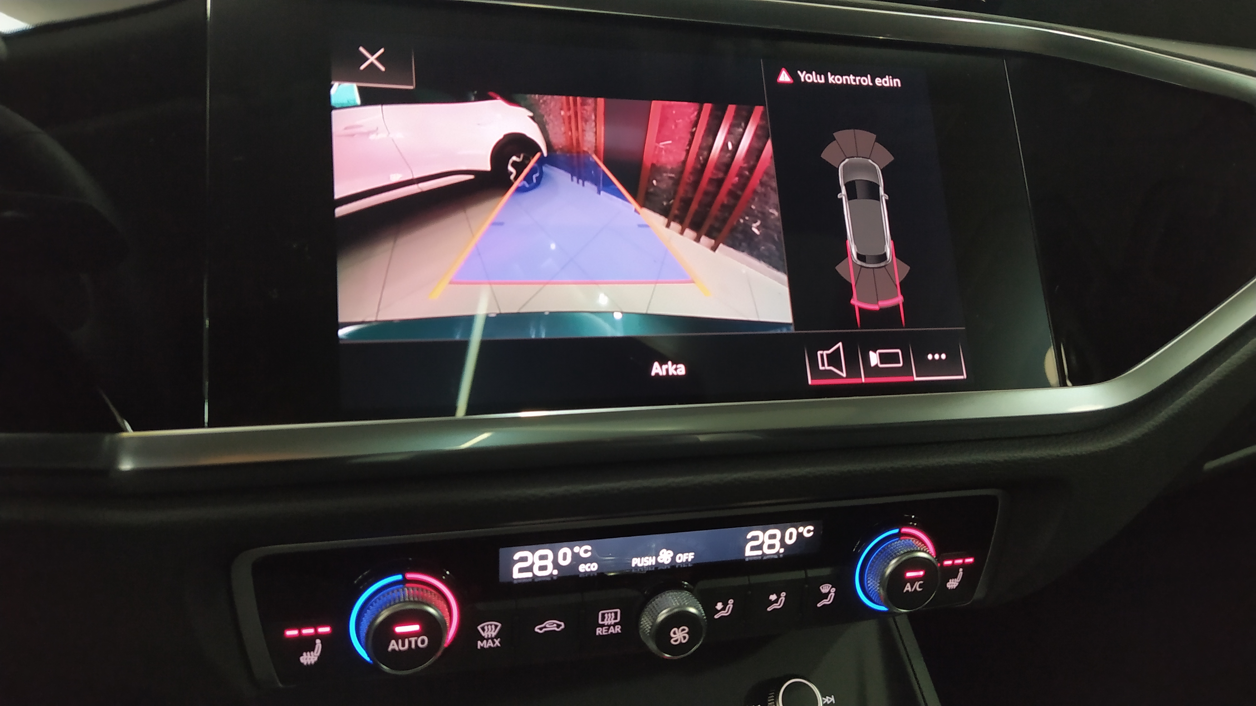 2021 AUDI Q3 SPORTBACK S LİNE