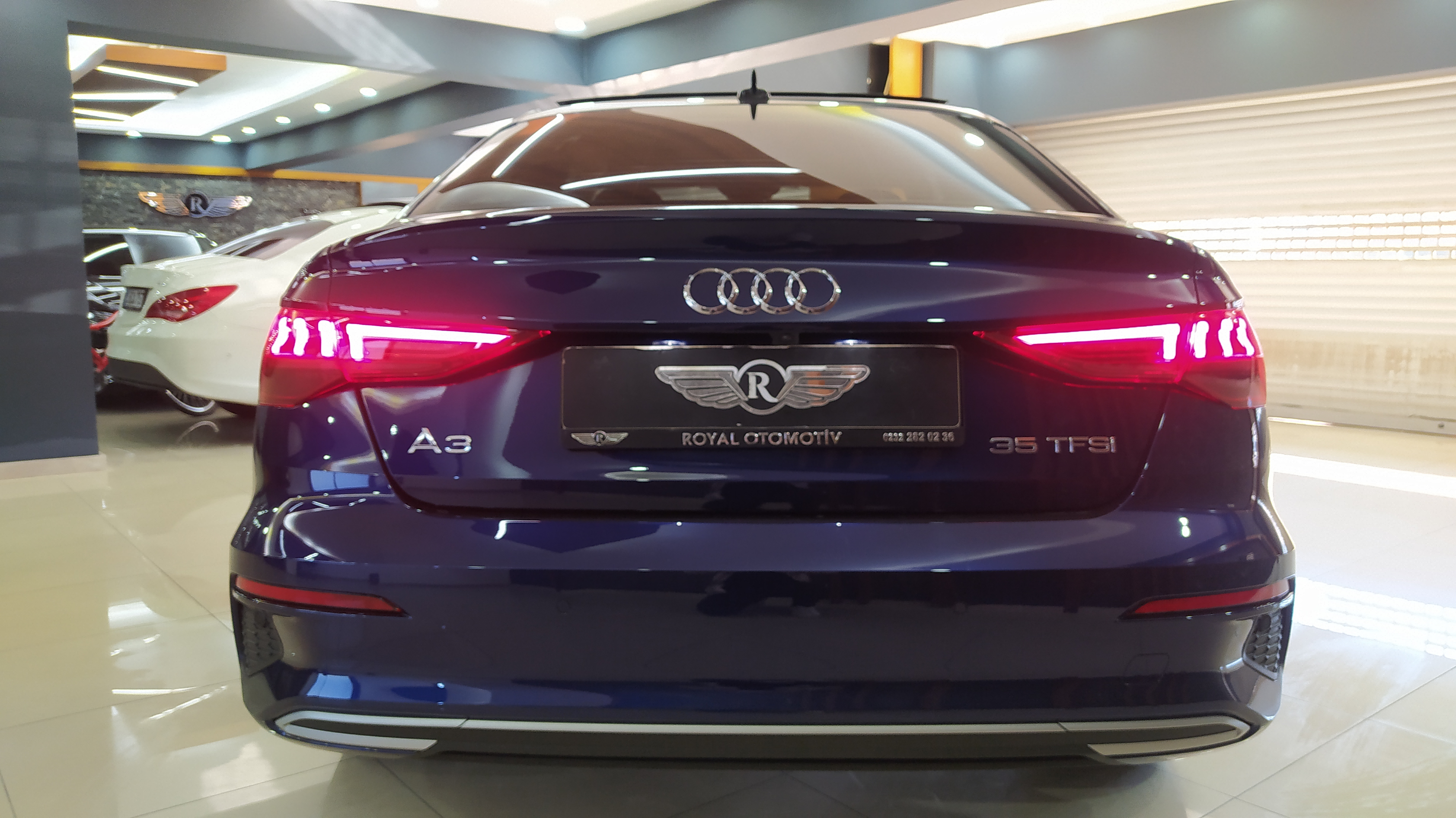 2021 AUDI A3 SEDAN 35 TFSI