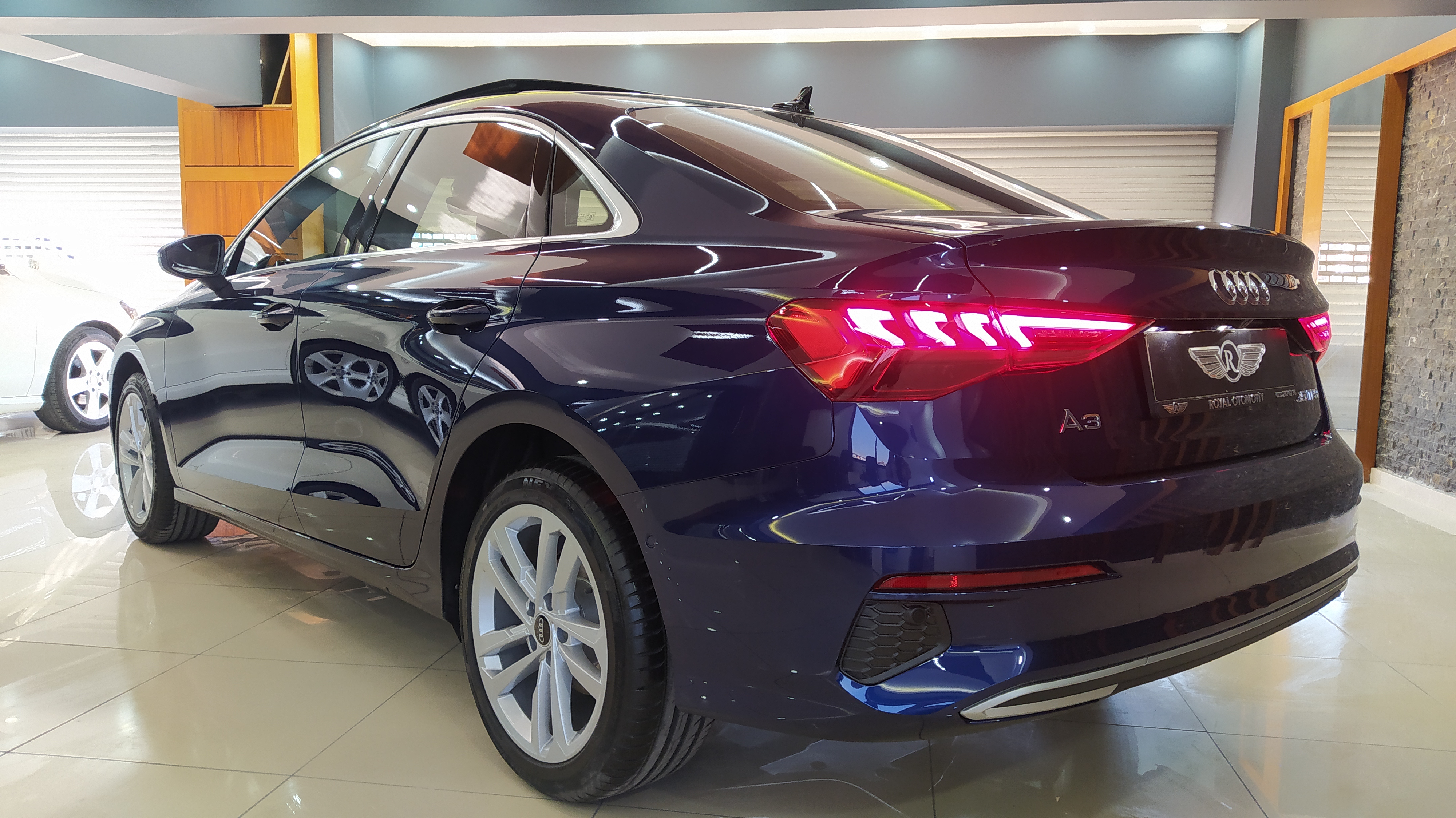2021 AUDI A3 SEDAN 35 TFSI
