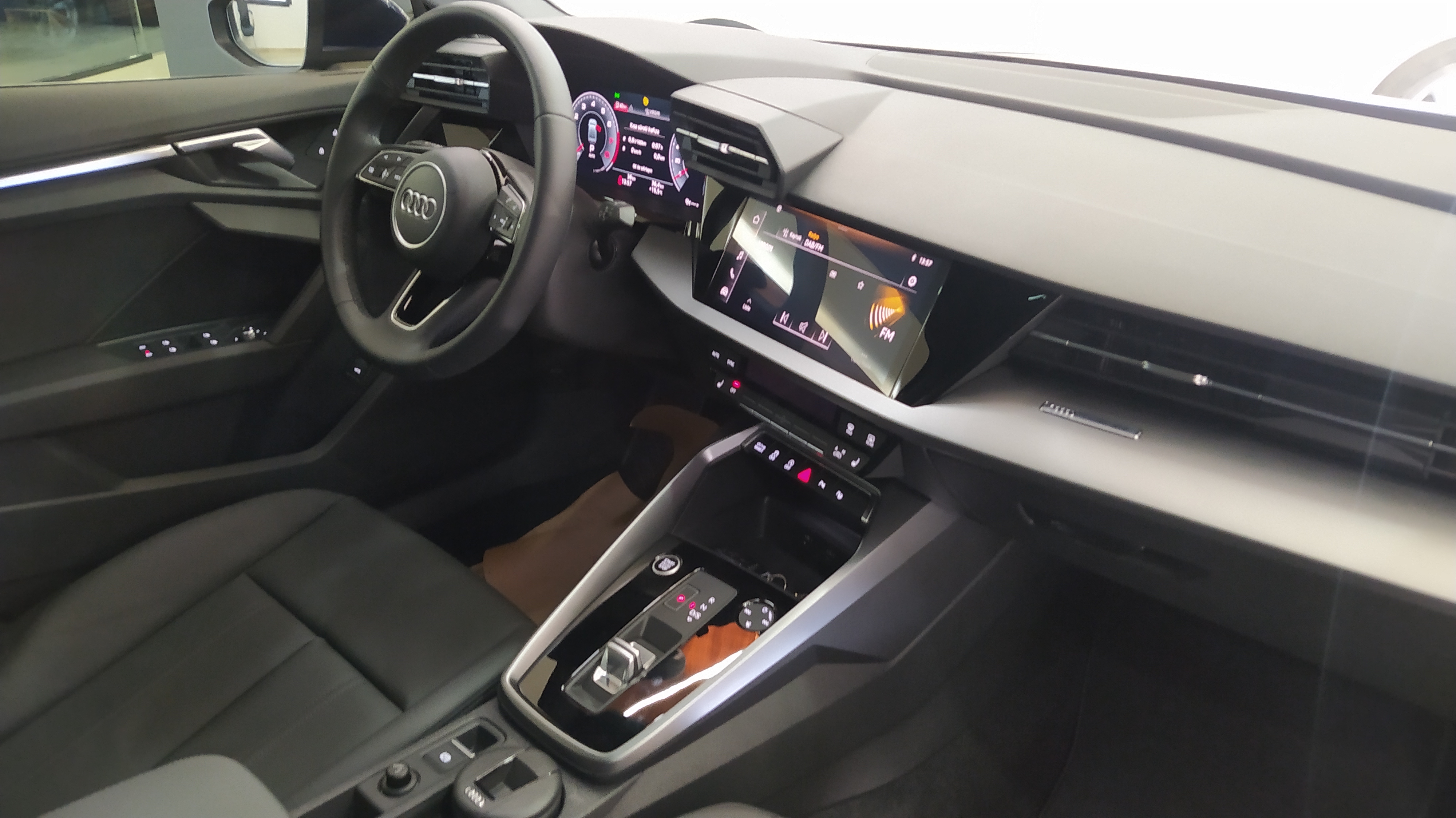 2021 AUDI A3 SEDAN 35 TFSI