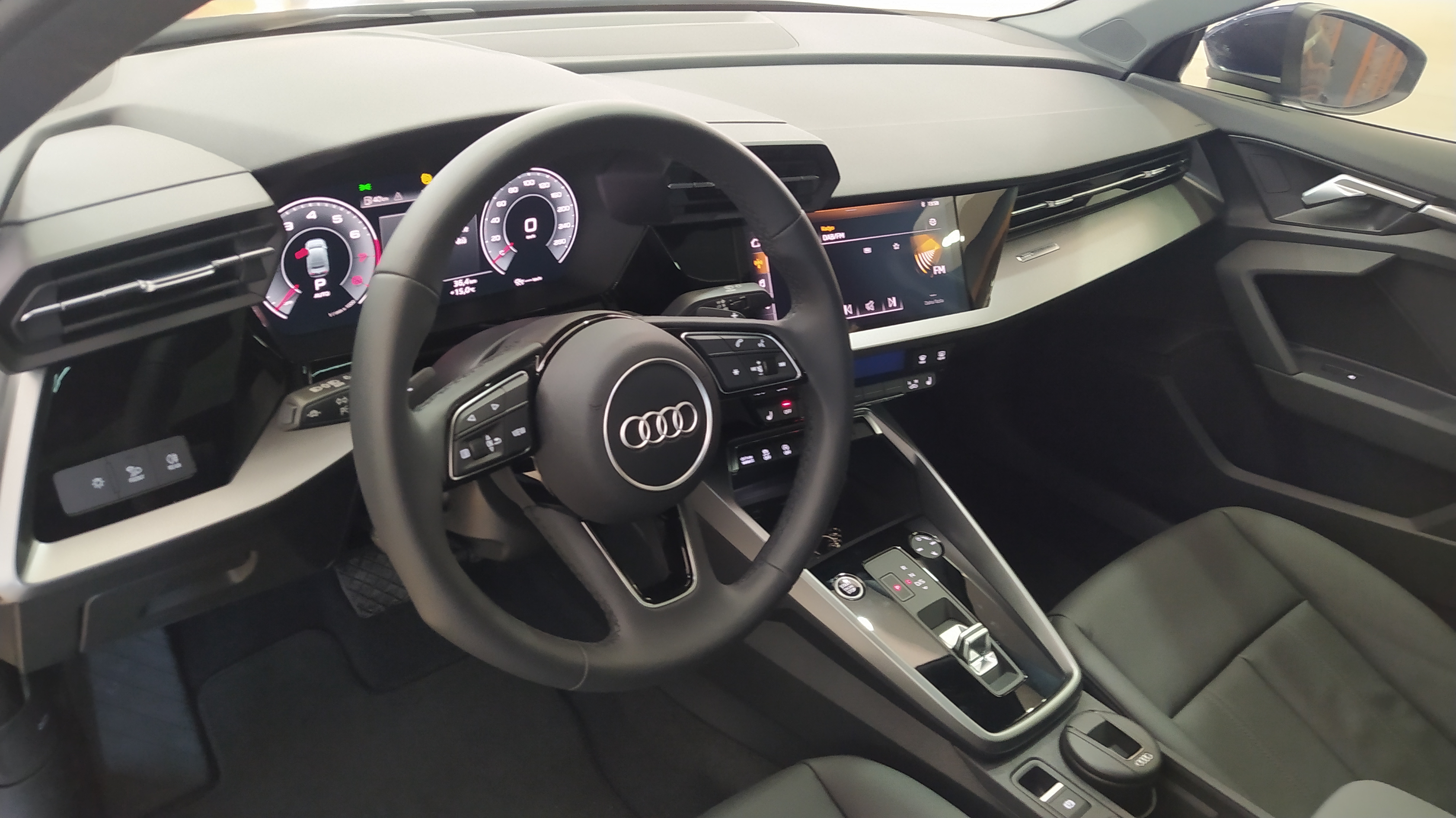 2021 AUDI A3 SEDAN 35 TFSI