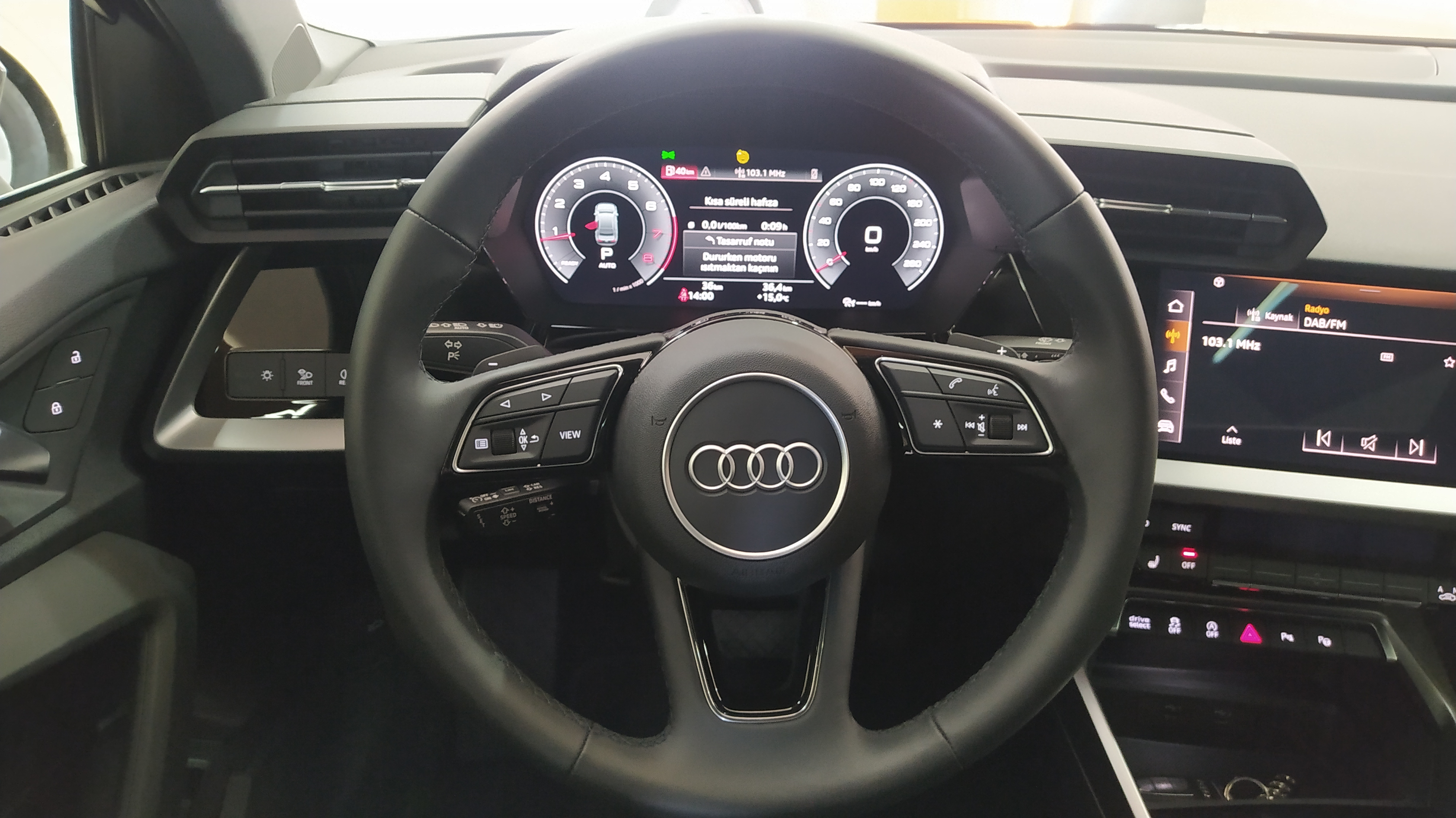 2021 AUDI A3 SEDAN 35 TFSI