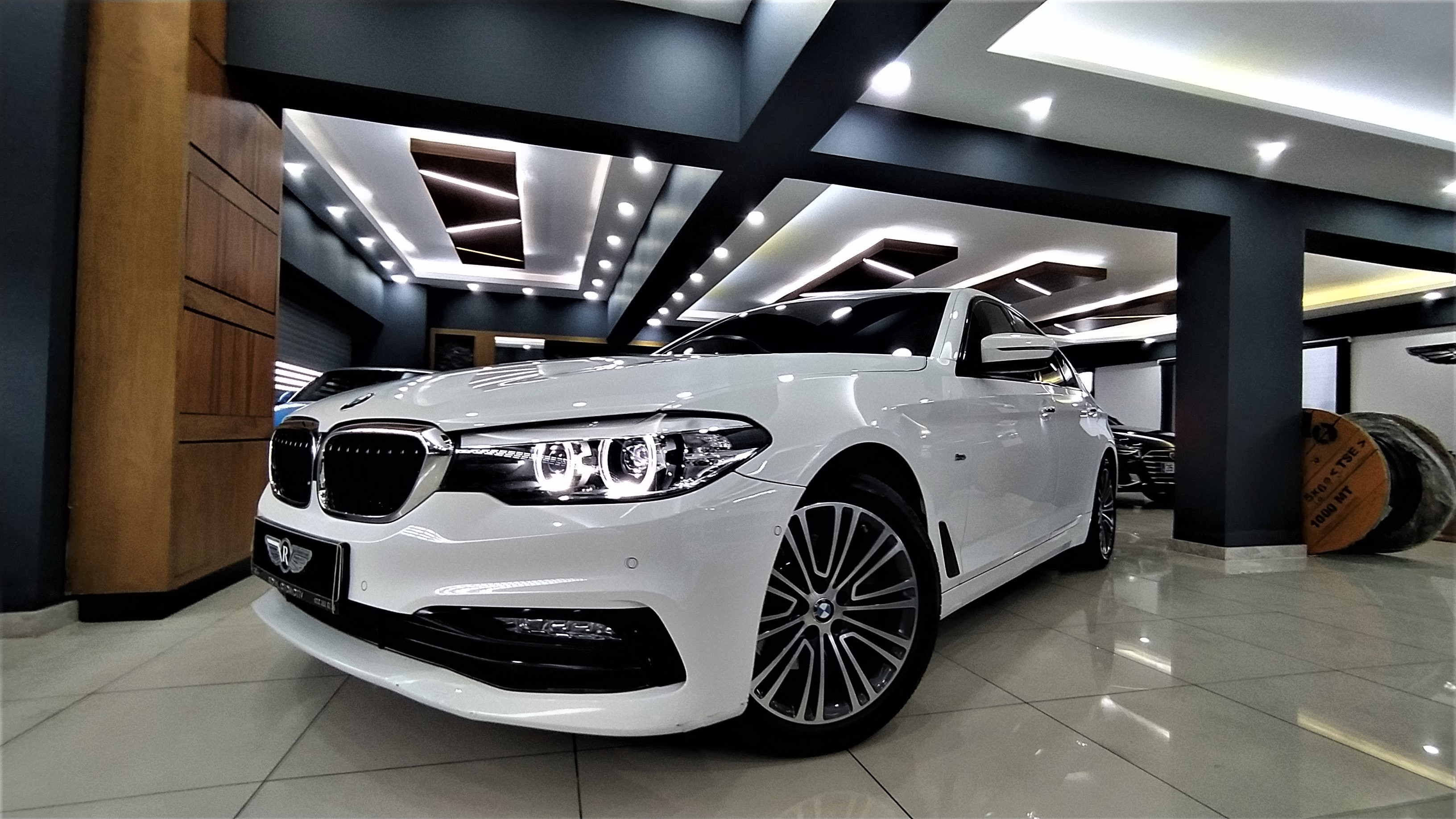 2017 BMW 5.20i Sport Lıne
