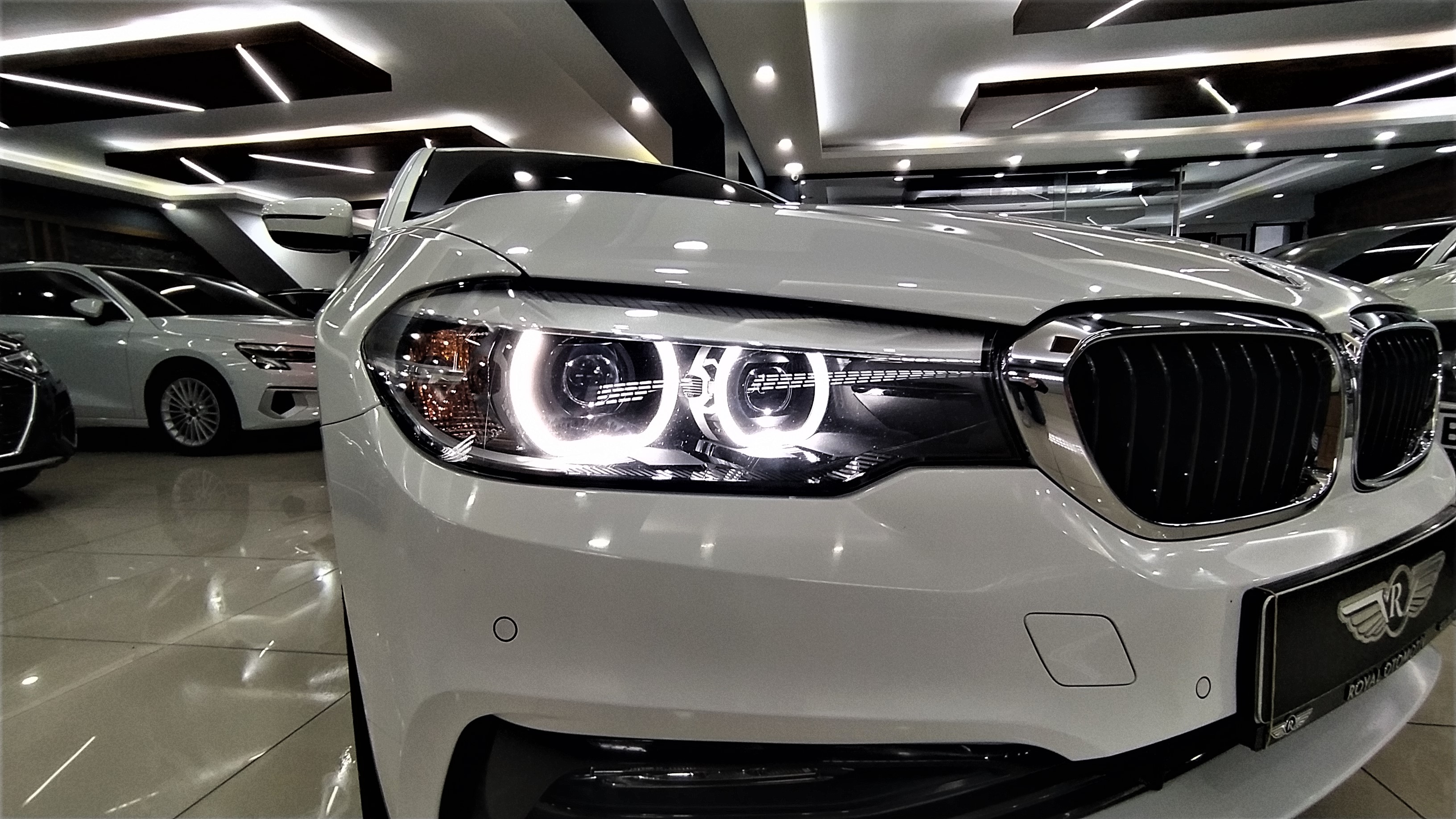 2017 BMW 5.20i Sport Lıne