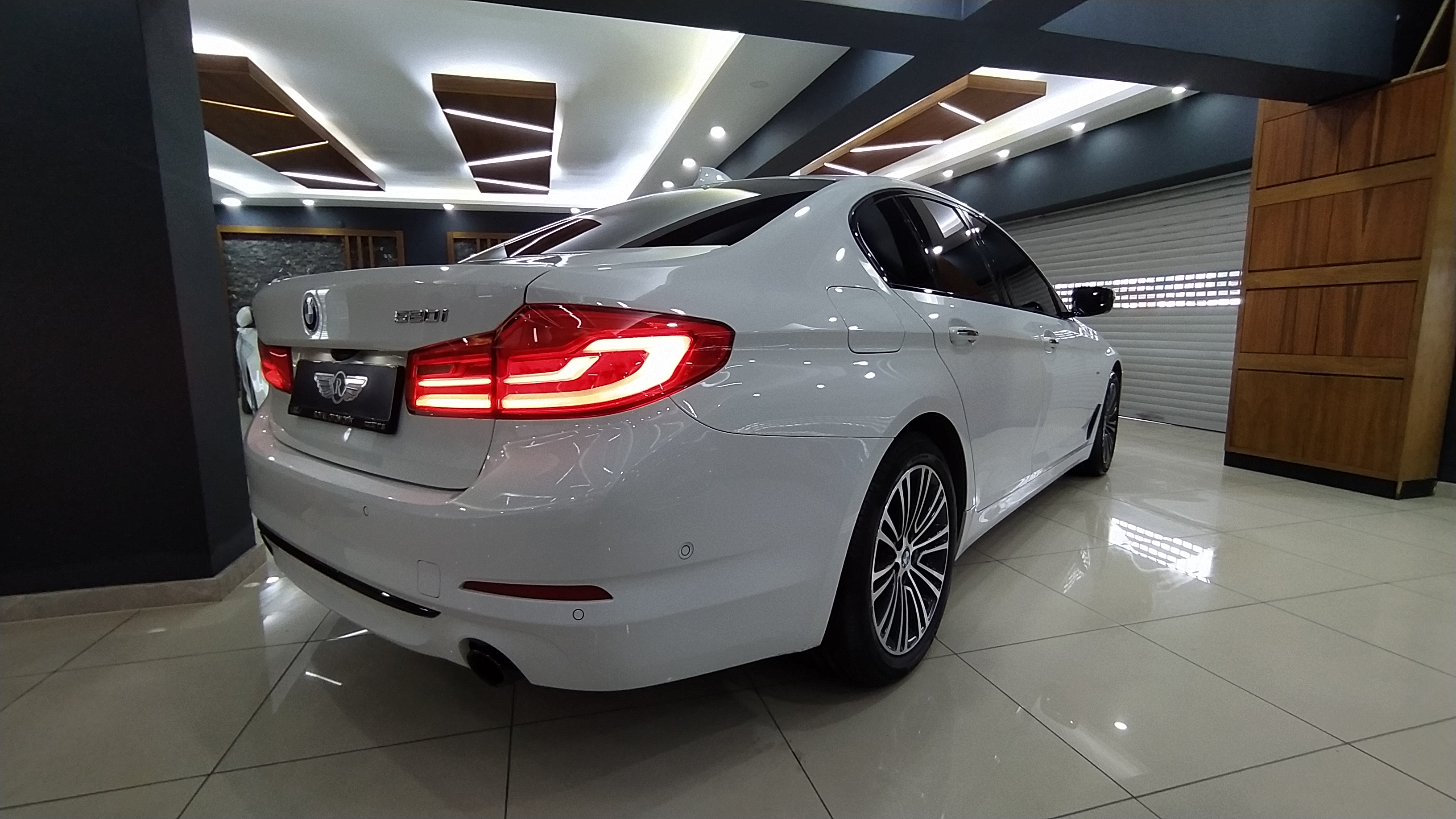 2017 BMW 5.20i Sport Lıne