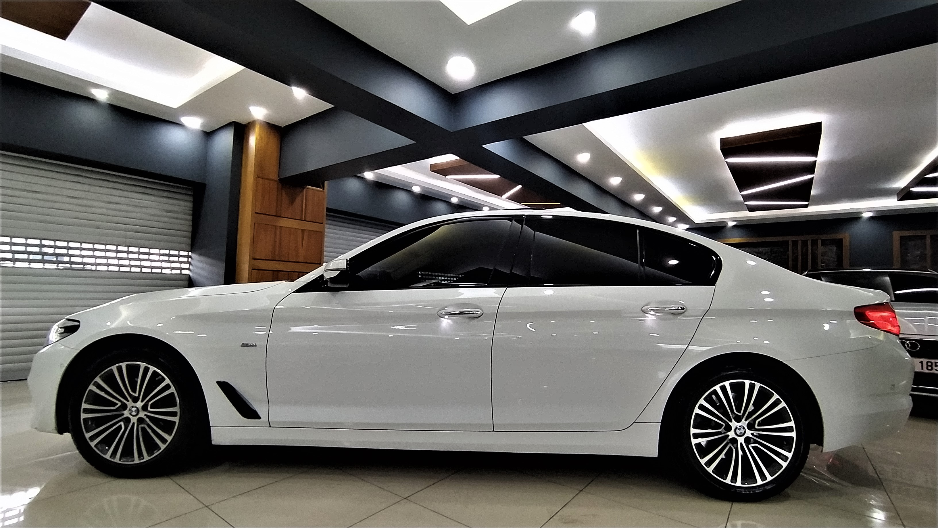 2017 BMW 5.20i Sport Lıne