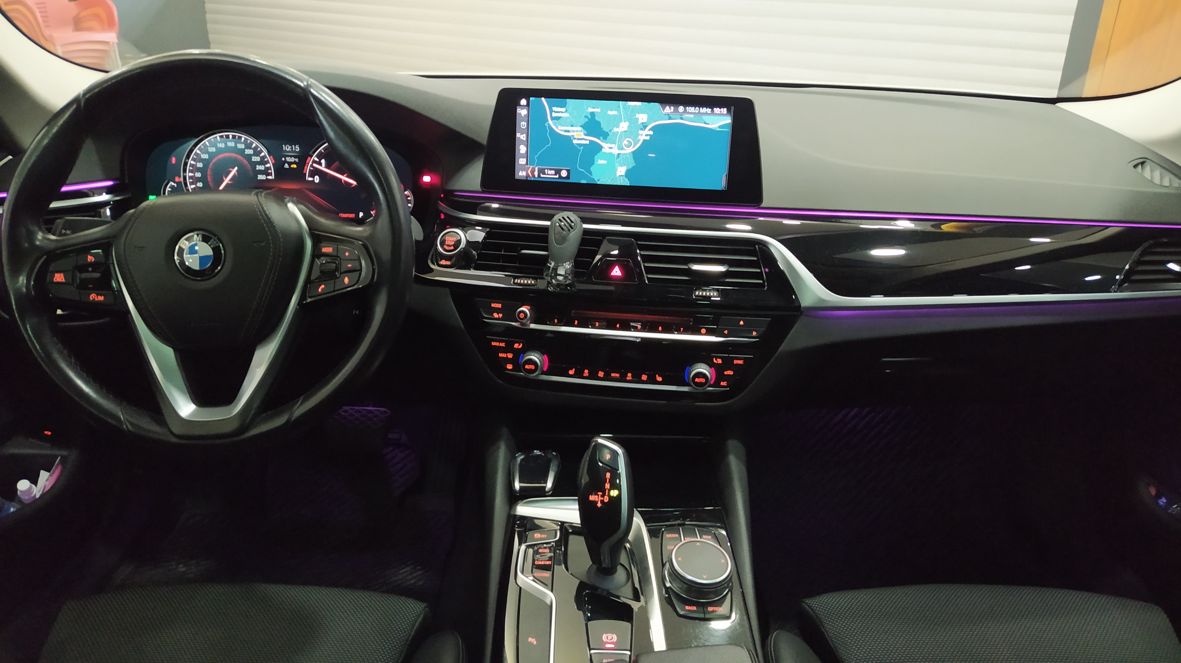 2017 BMW 5.20i Sport Lıne