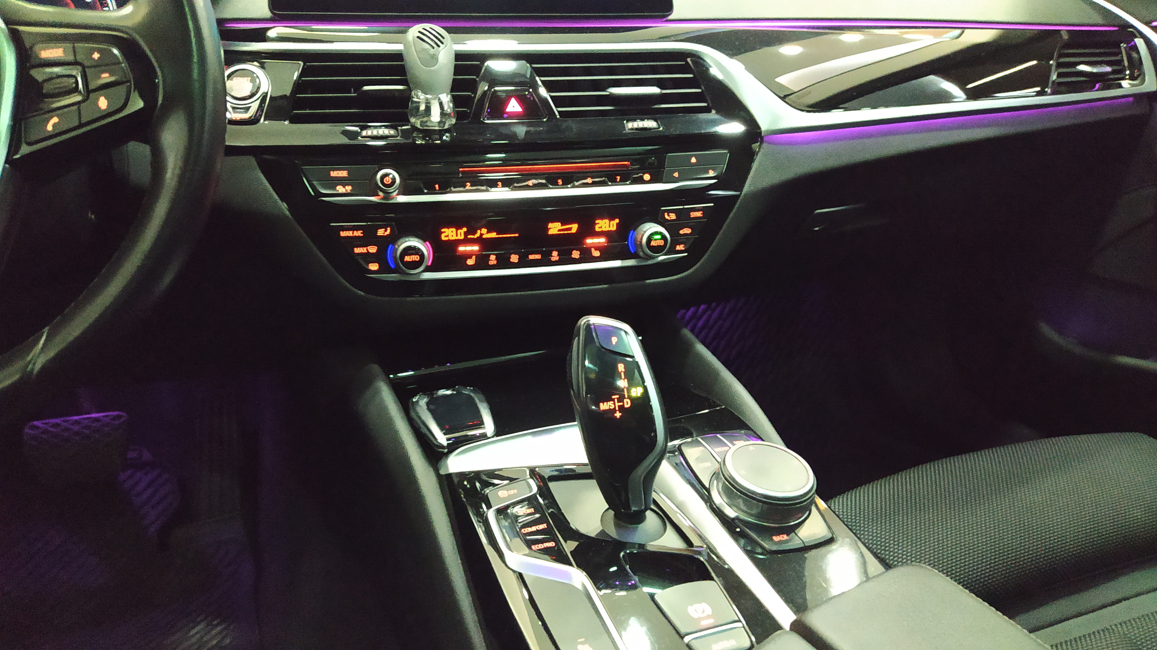 2017 BMW 5.20i Sport Lıne