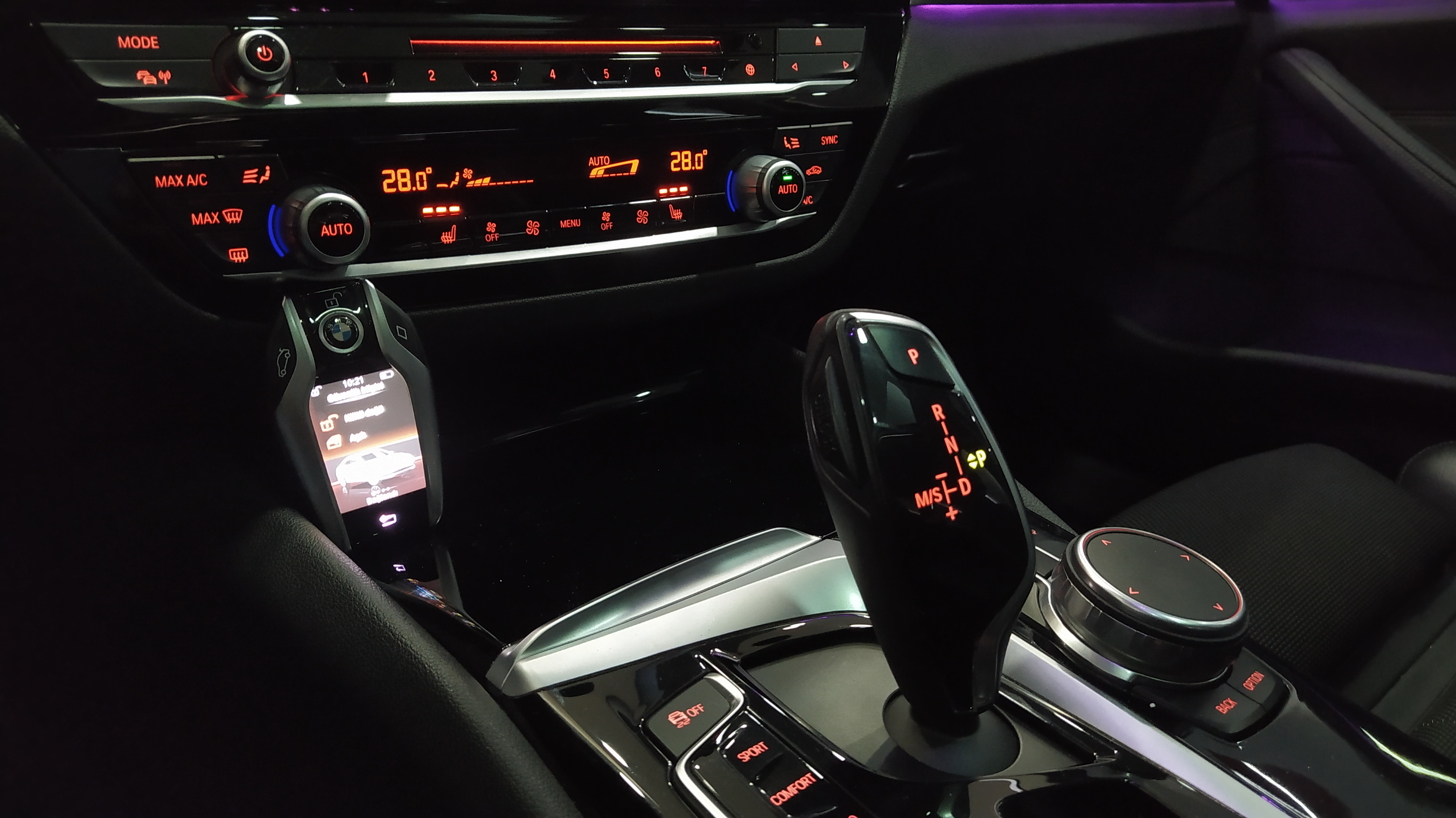 2017 BMW 5.20i Sport Lıne