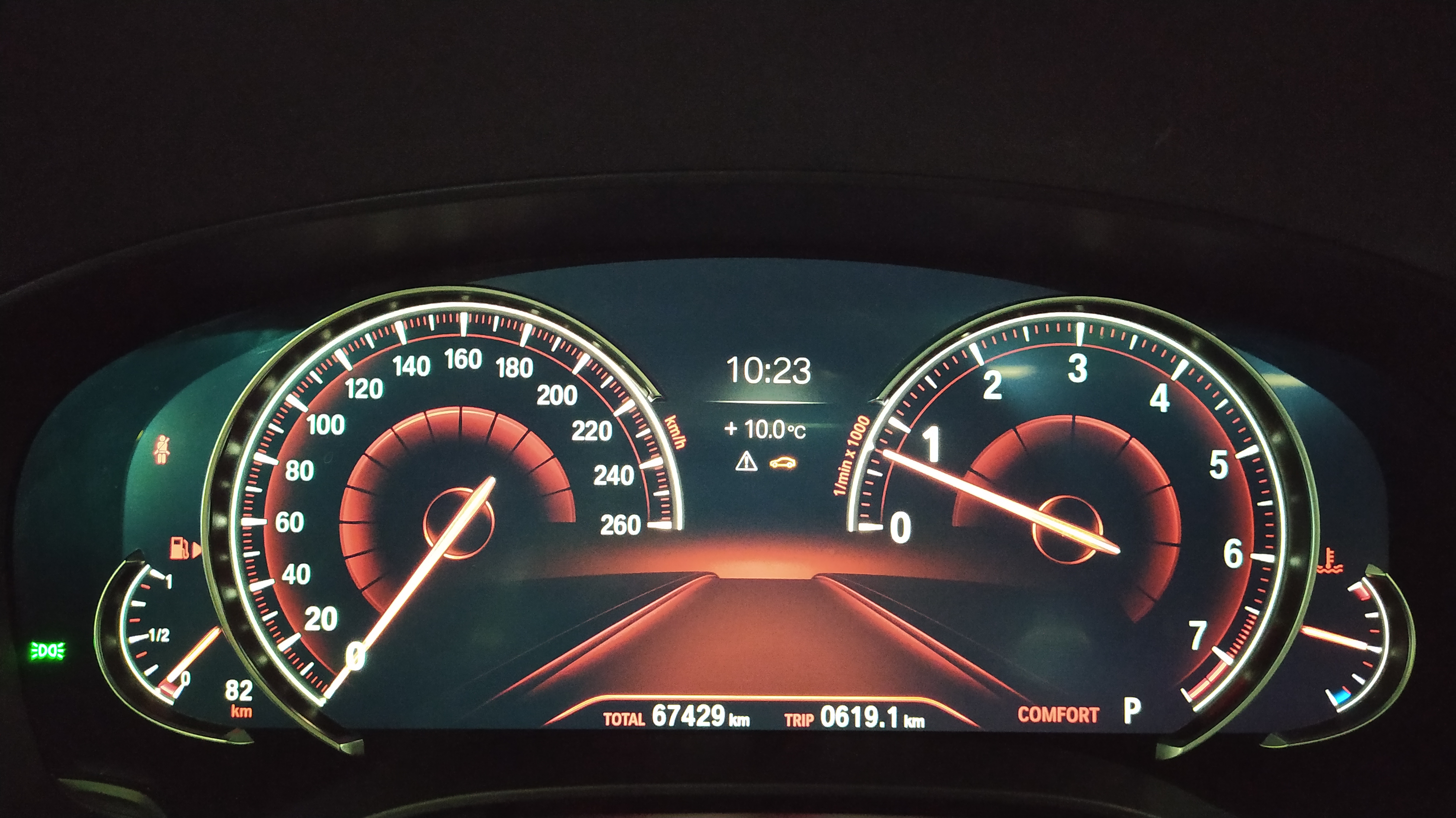 2017 BMW 5.20i Sport Lıne