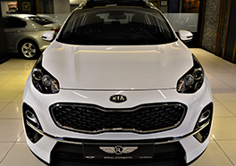 Kia Sportage 1.6 CRDI Elegance