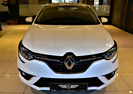 Renault Megane 1.5 dCi Touch